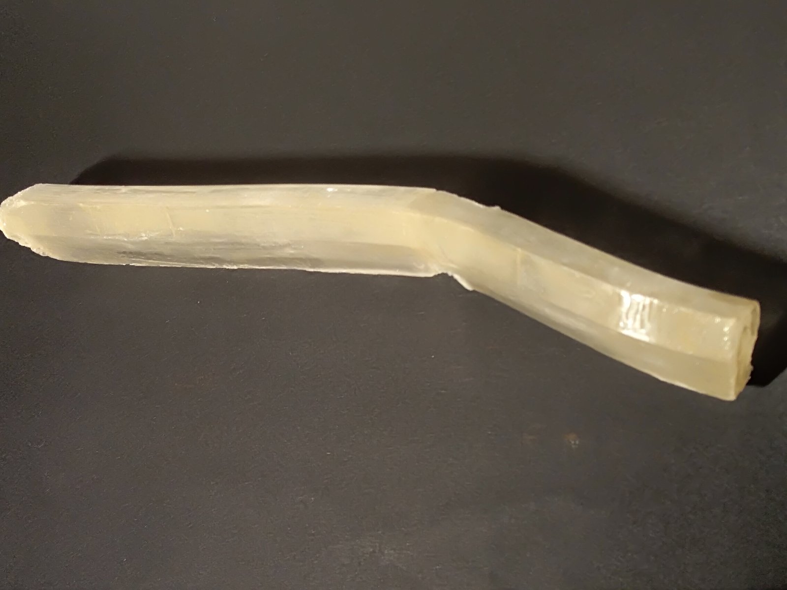 Yeso
220 x 41 mm
(Autor: Sante Celiberti)