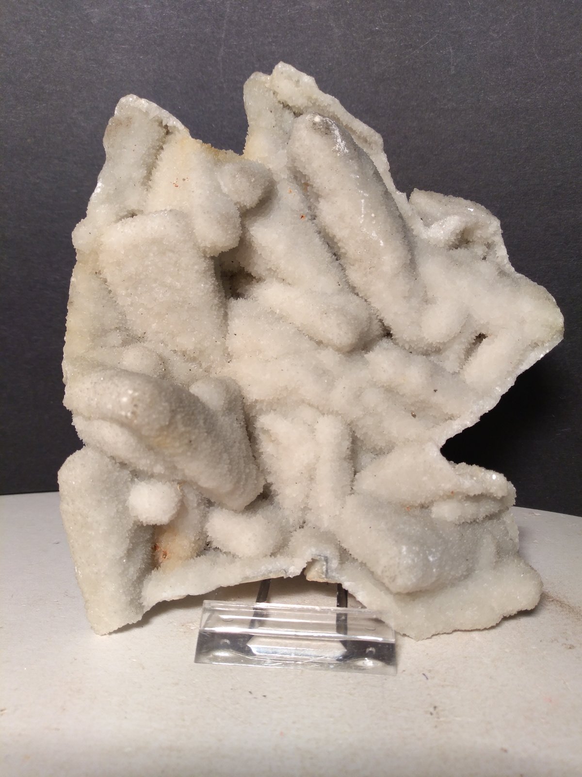 Calcita epimorfica de Anhidrita
137 x 109 mm
(Autor: Sante Celiberti)