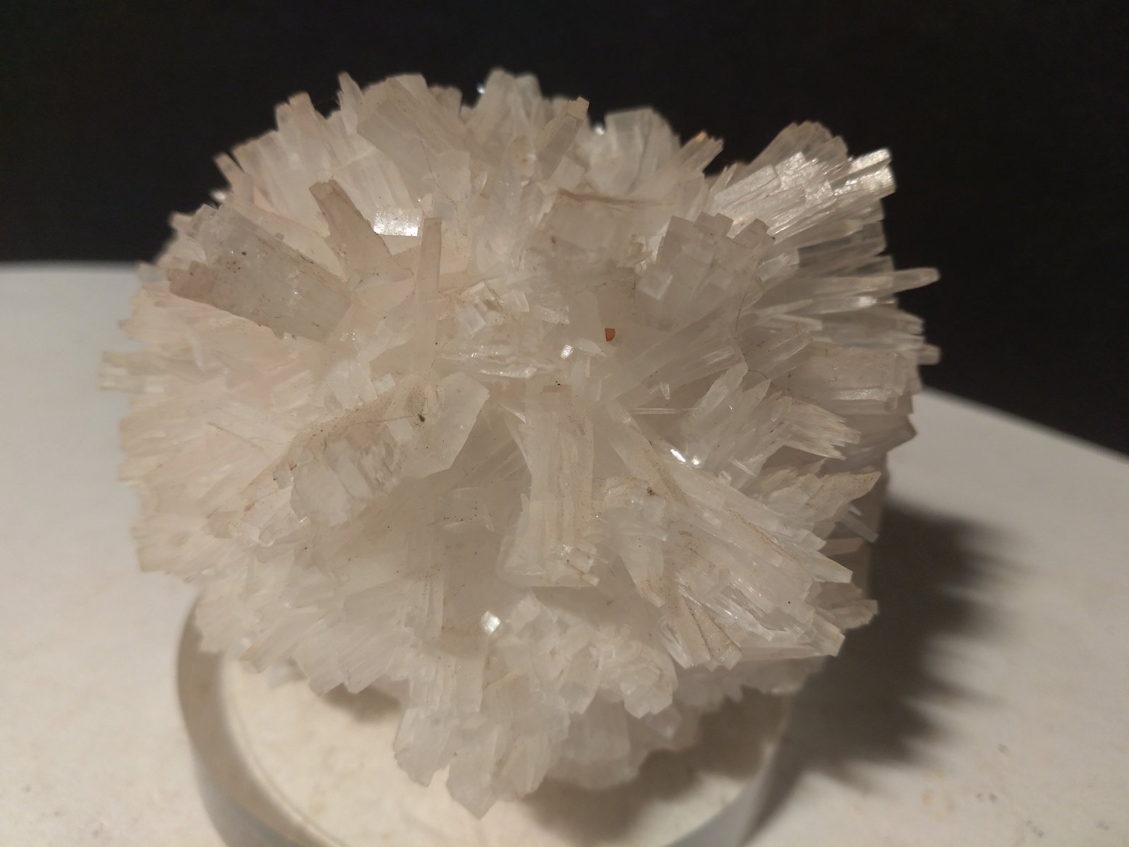 Anhidrita
72 x 64 mm
(Autor: Sante Celiberti)