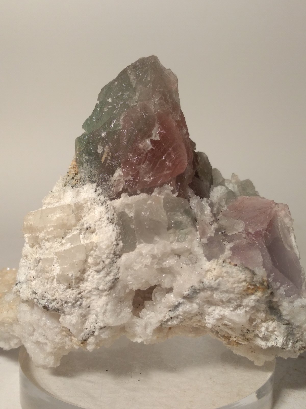 Fluorita
88 x 65 mm
(Autor: Sante Celiberti)