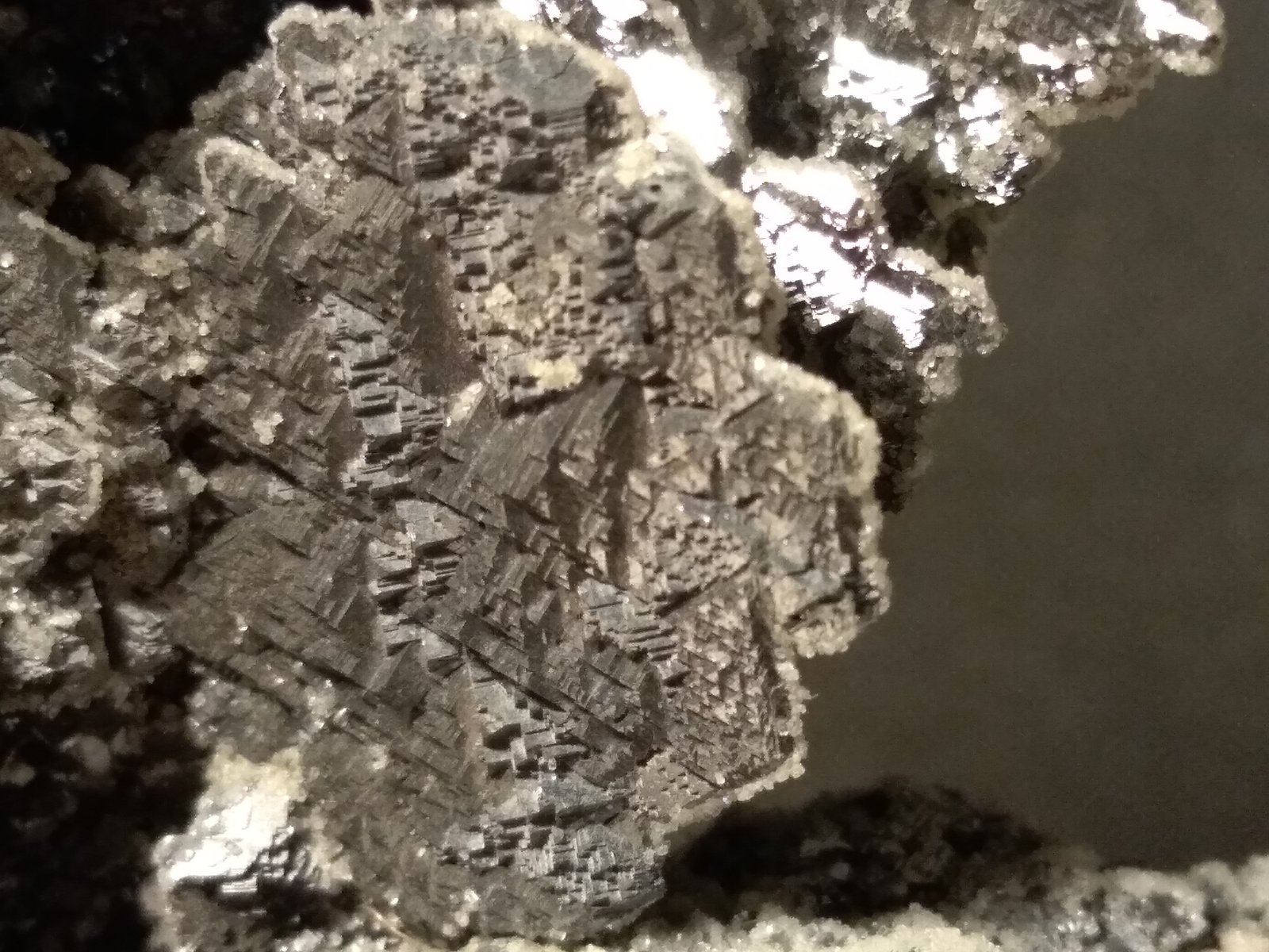 Galena
74 x 55 mm
(Autor: Sante Celiberti)
