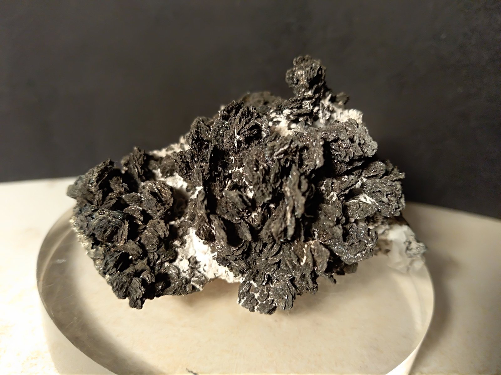 Pirrotita
50 x 38 mm
(Autor: Sante Celiberti)