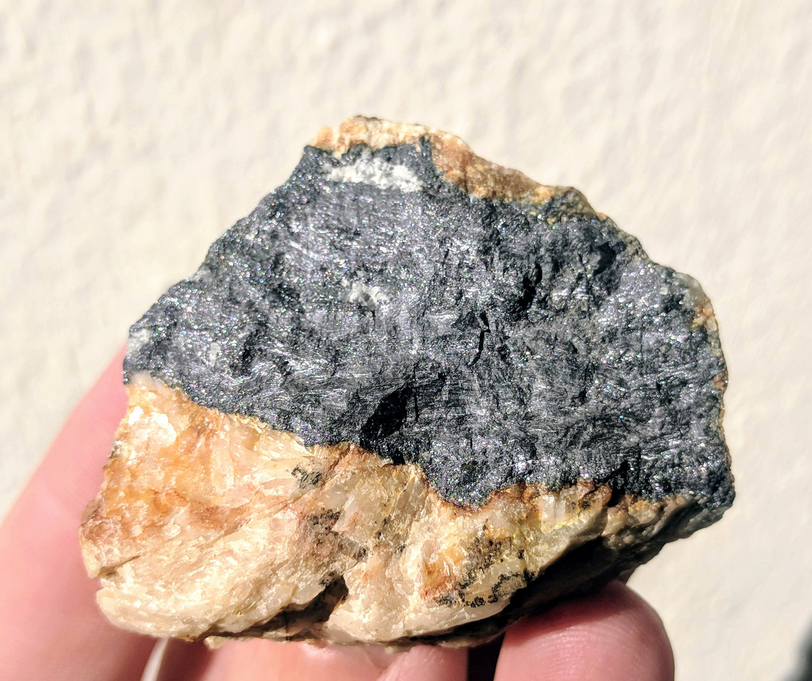 Galena
5,0 x 4,1 cm.
(Autor: carles)