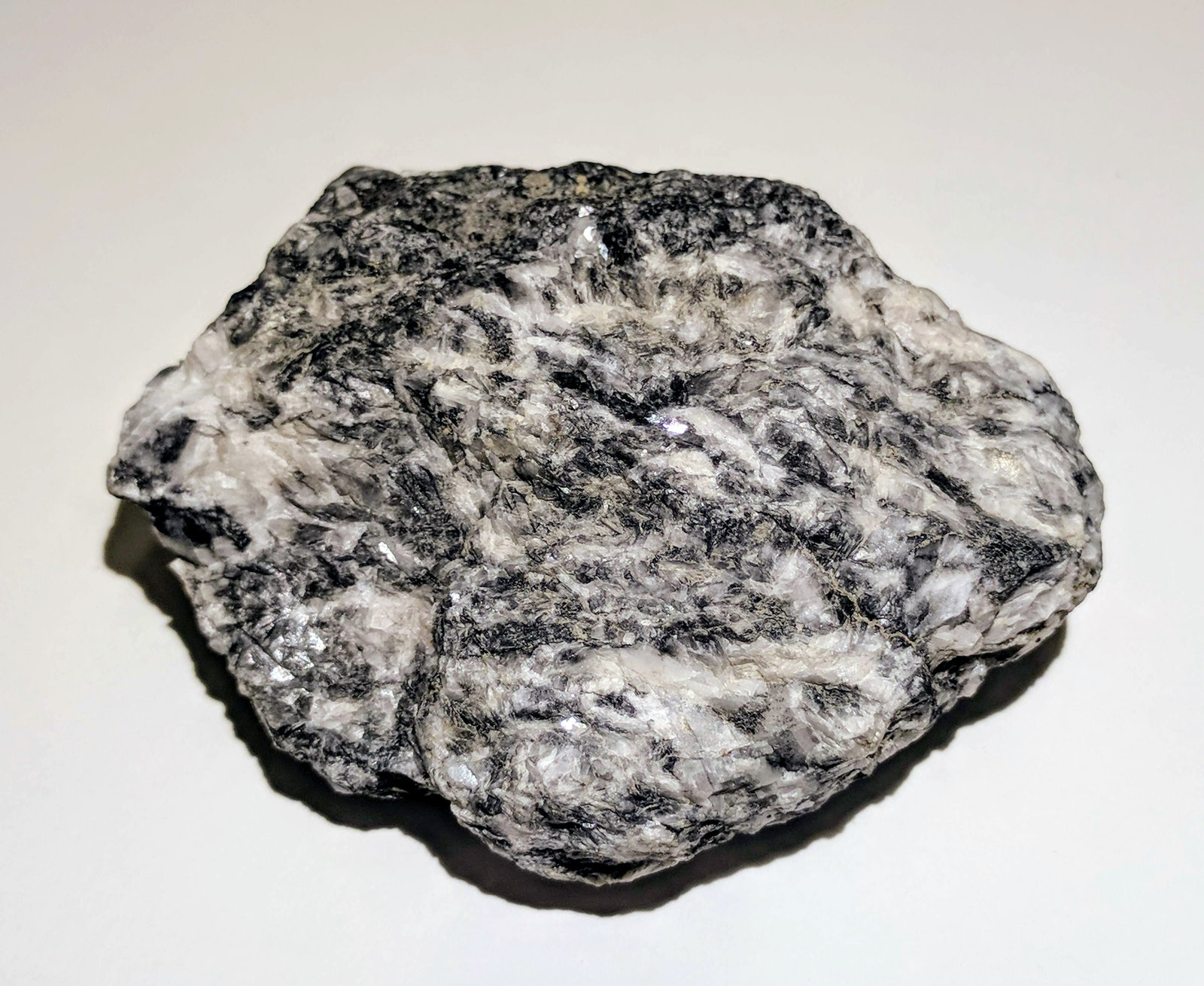 Magnesita
6,5 x 4,7 cm.
(Autor: carles)