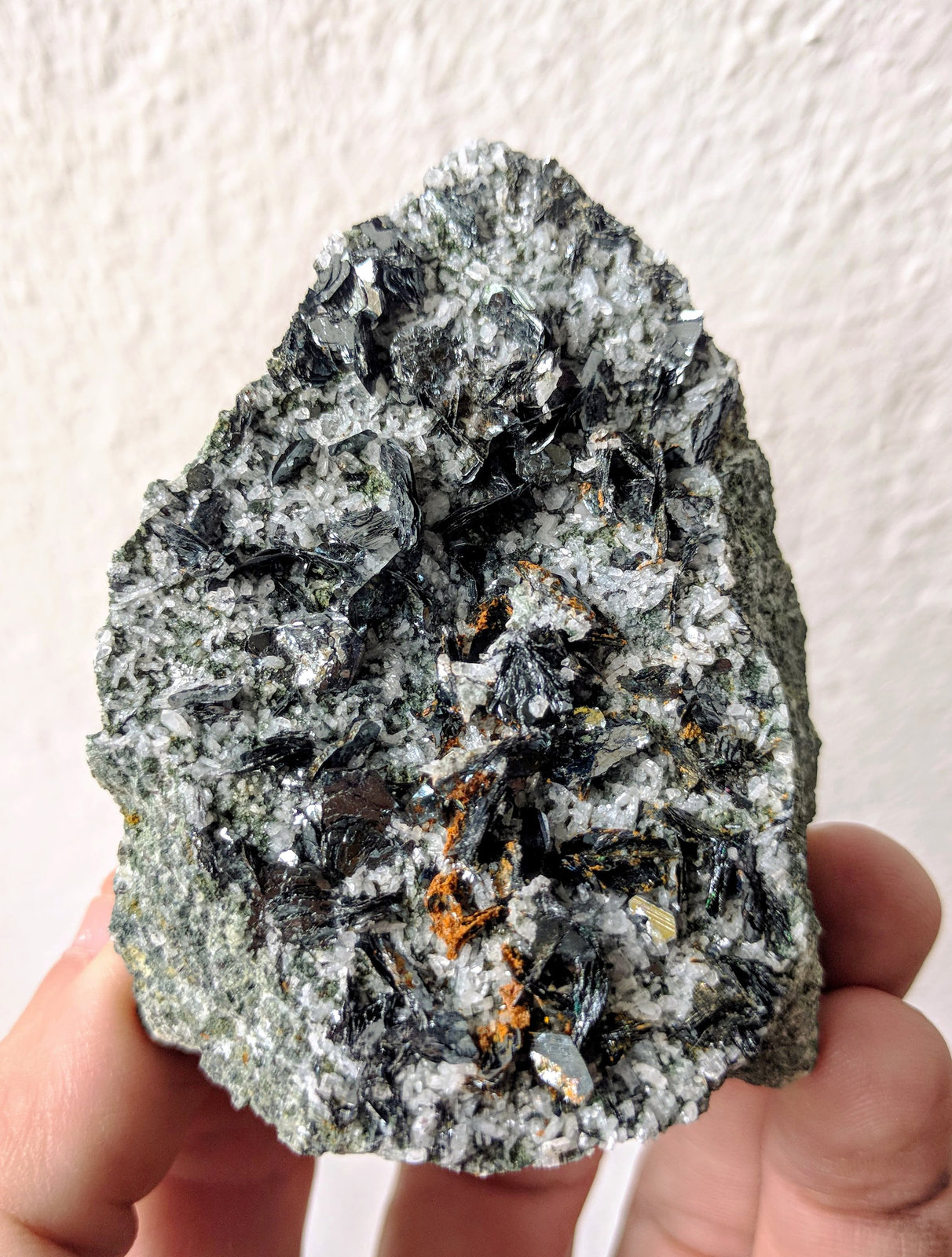 Hematites
5,7 x 7,1 cm.
(Autor: carles)