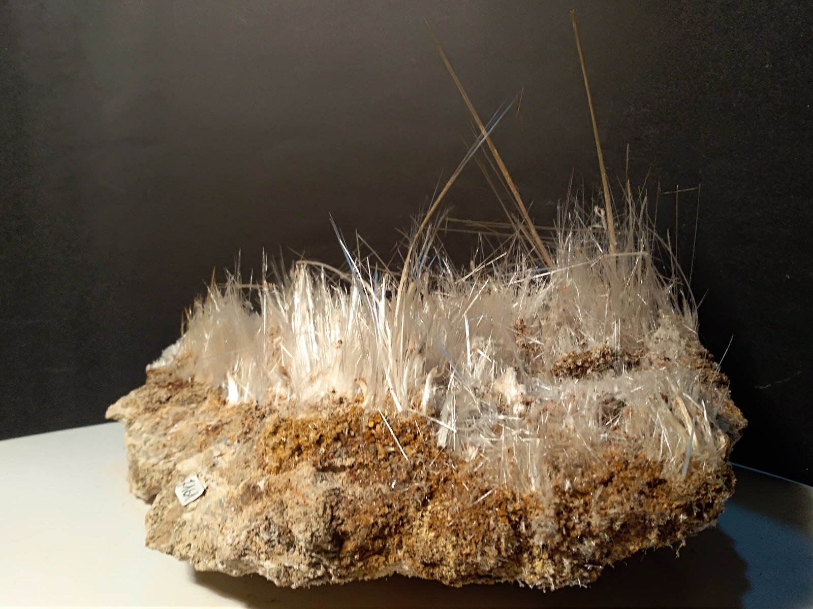 Epsomita
260 x 180 mm
(Autor: Sante Celiberti)