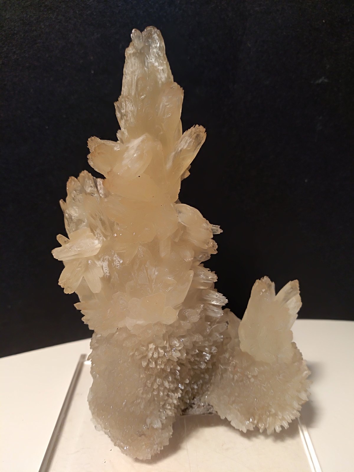 Calcita
110 x 64 mm
(Autor: Sante Celiberti)