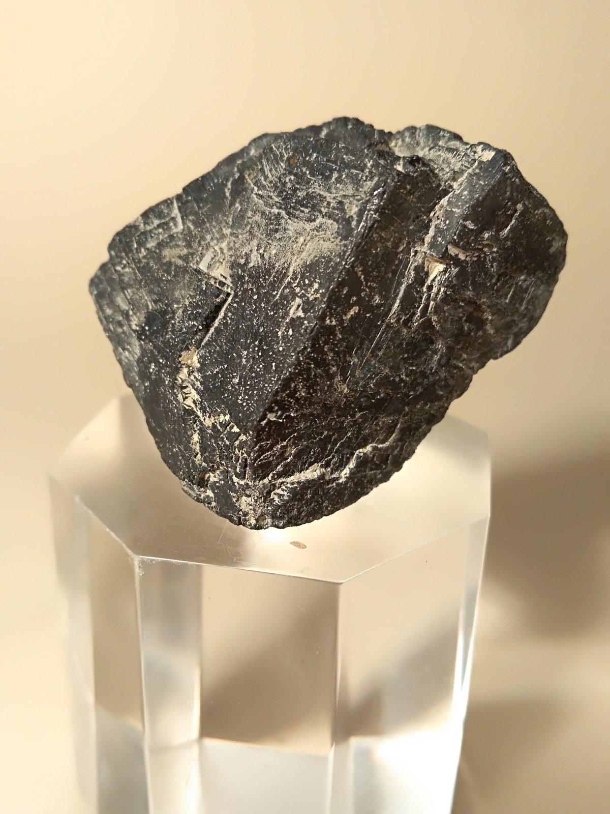 Galena
37 x 32 mm
(Autor: Sante Celiberti)
