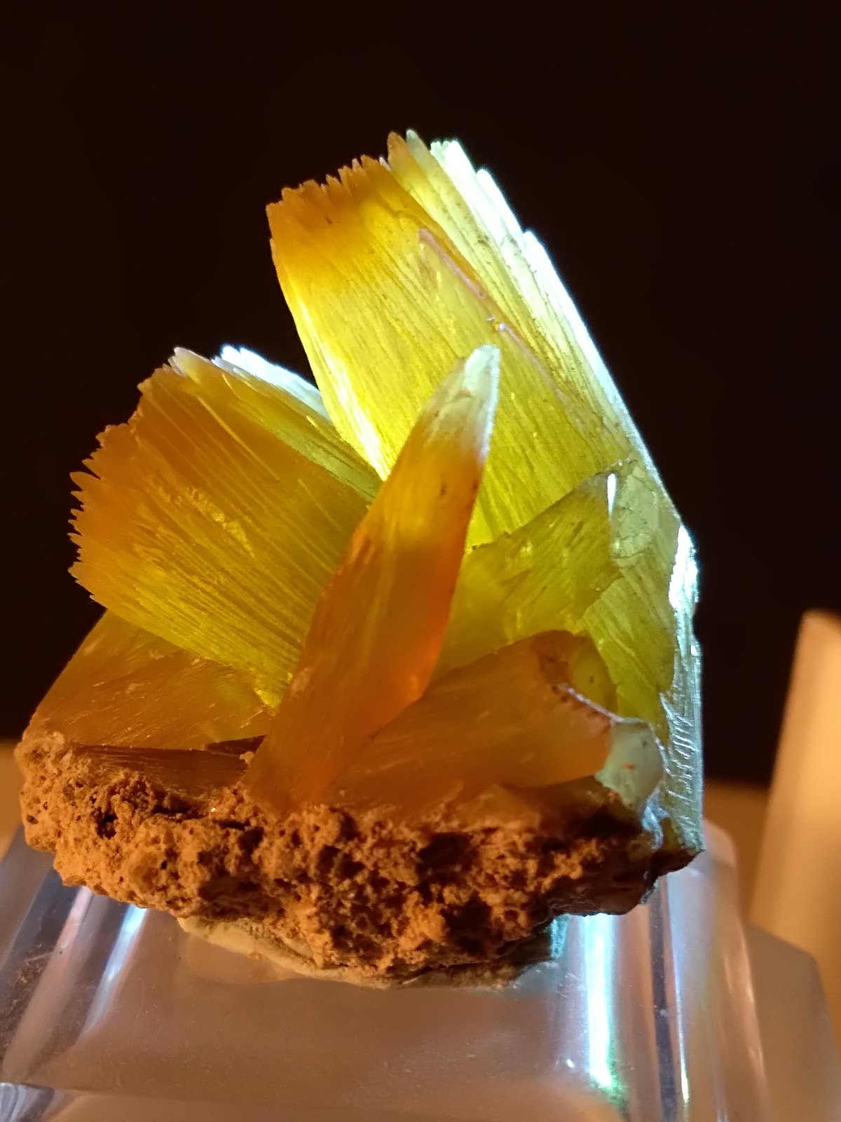 Calcita
28 x 24 mm
(Autor: Sante Celiberti)