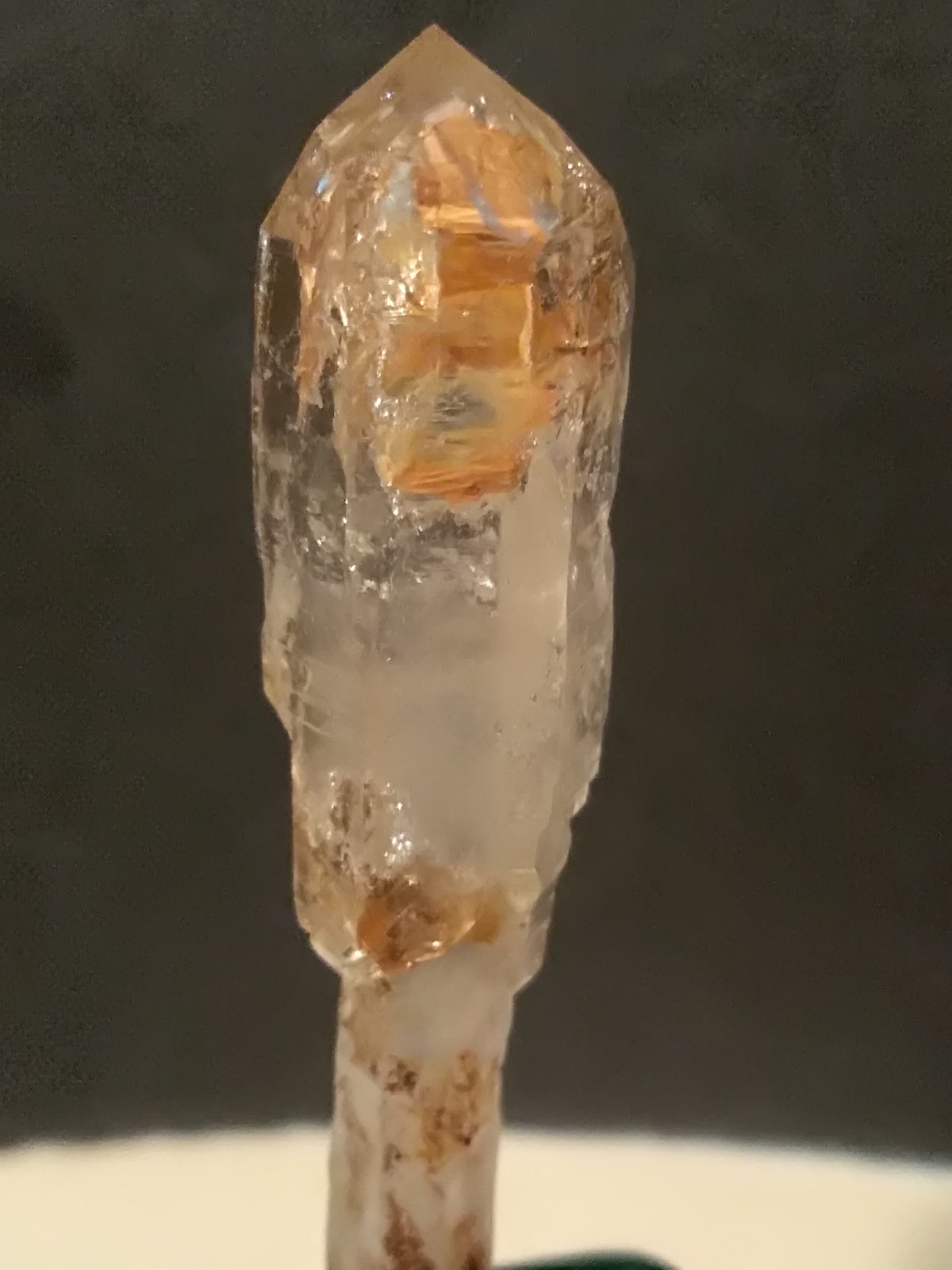 Cuarzo
44 x 27 mm
(Autor: Sante Celiberti)