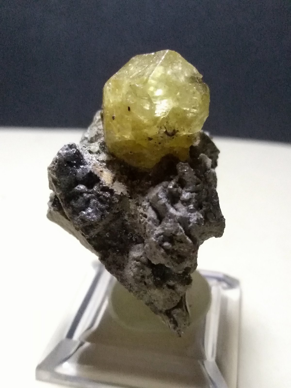 Grossularia
43 x 30 mm
(Autor: Sante Celiberti)
