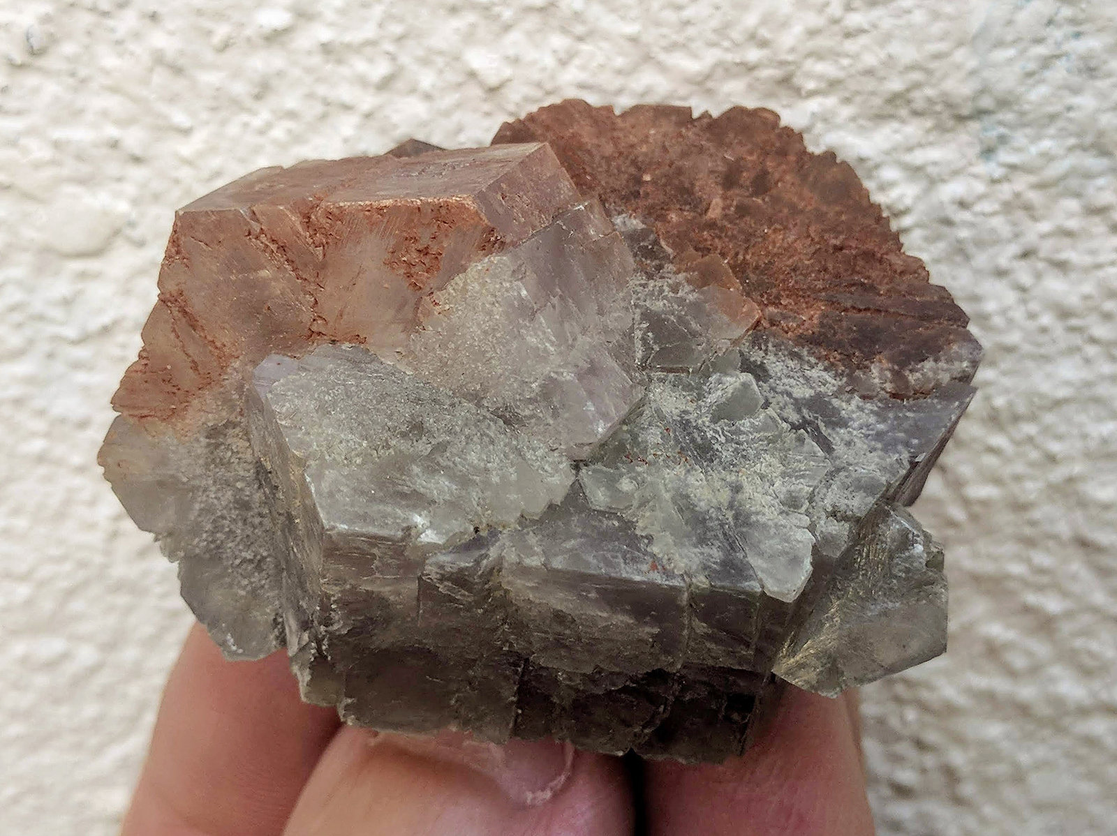 Aragonito
4,6 x 3,5 cm.
(Autor: carles)