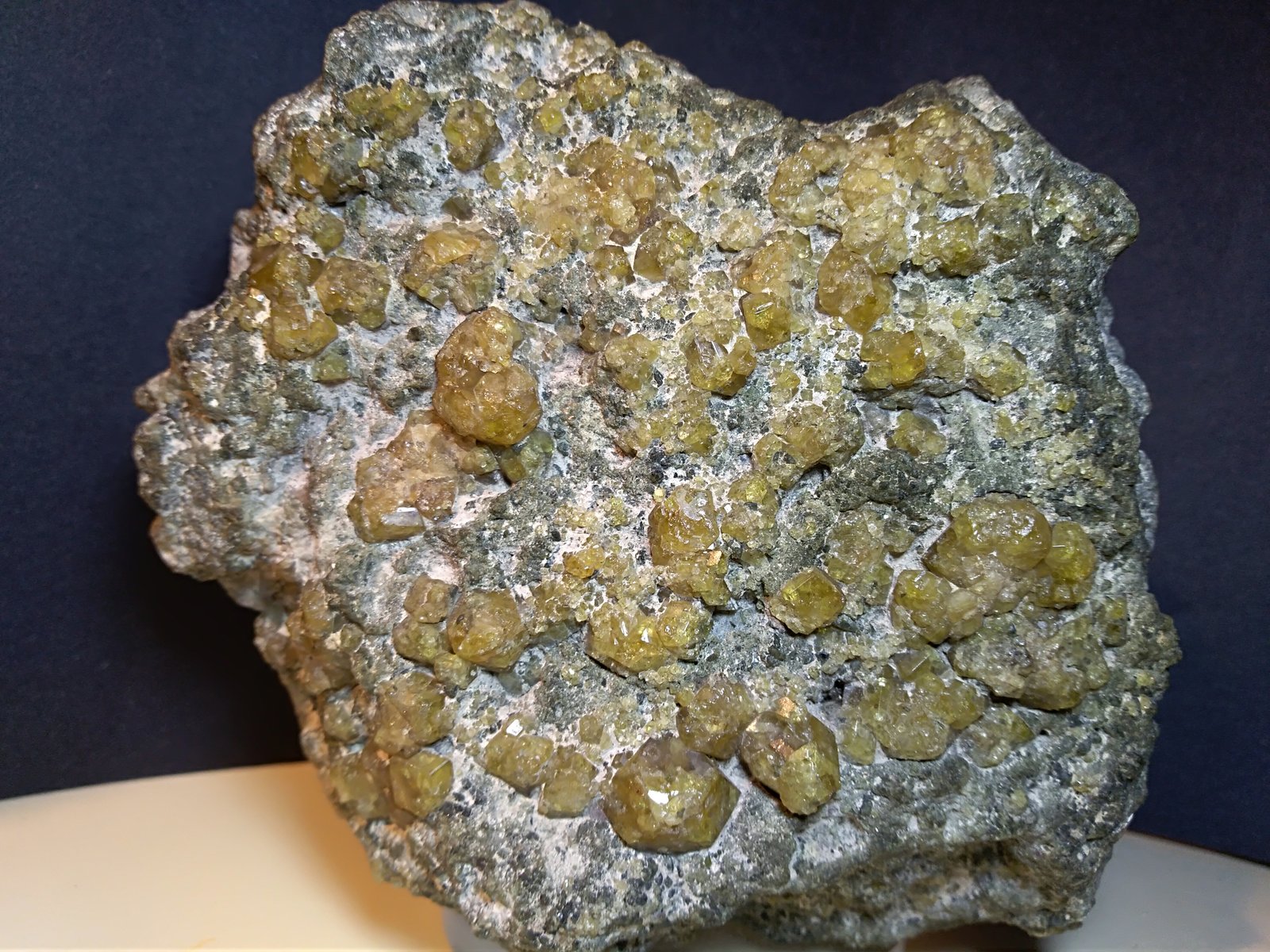 Grossularia
125 x 105 mm
(Autor: Sante Celiberti)