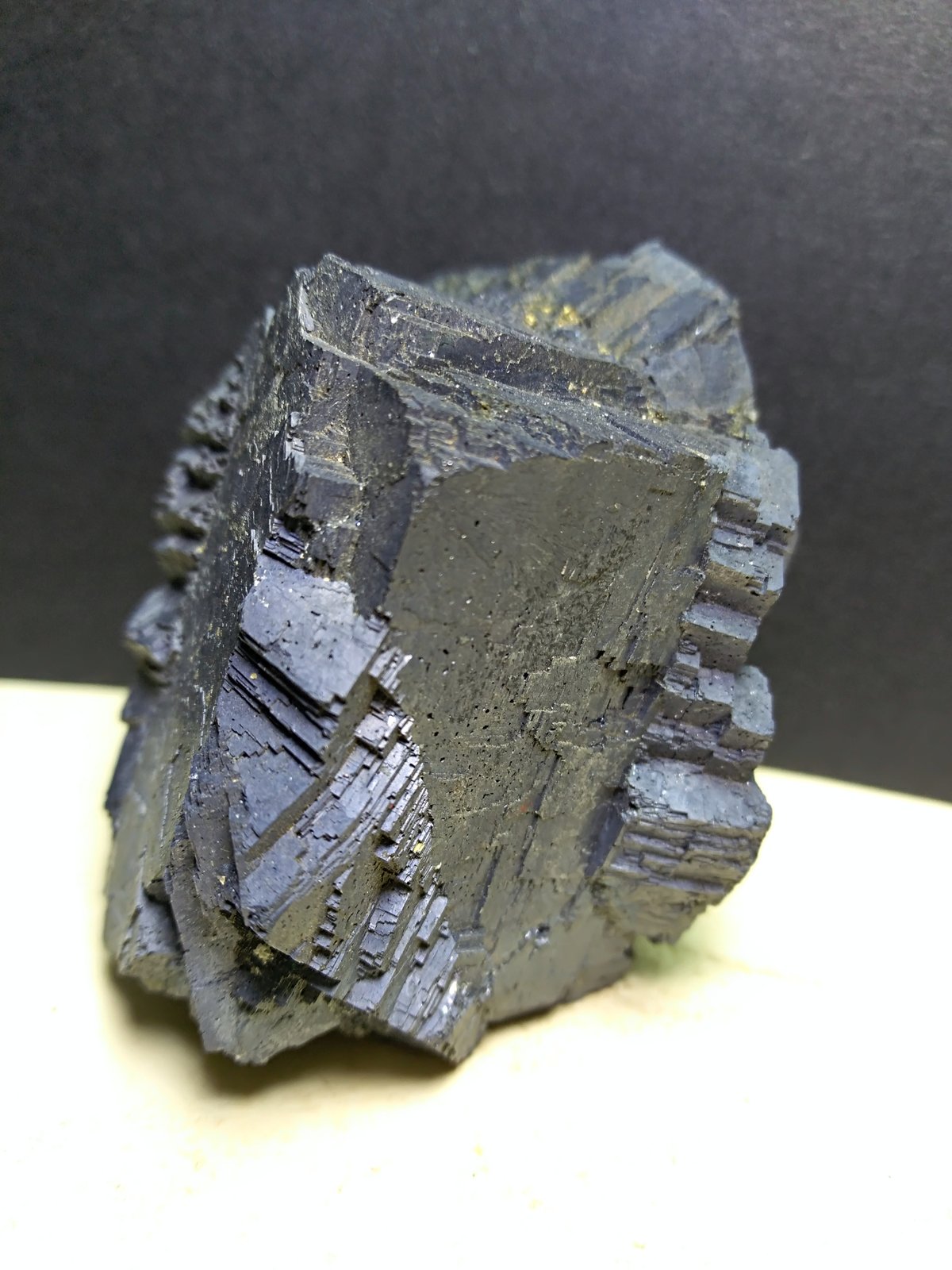 Galena
49 x 42 mm
(Autor: Sante Celiberti)