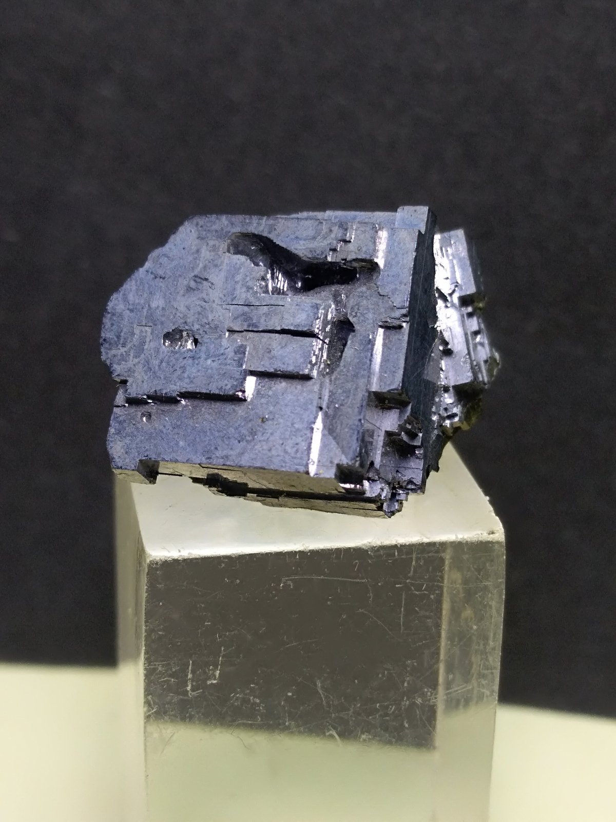 Galena
22 x 15 mm
(Autor: Sante Celiberti)