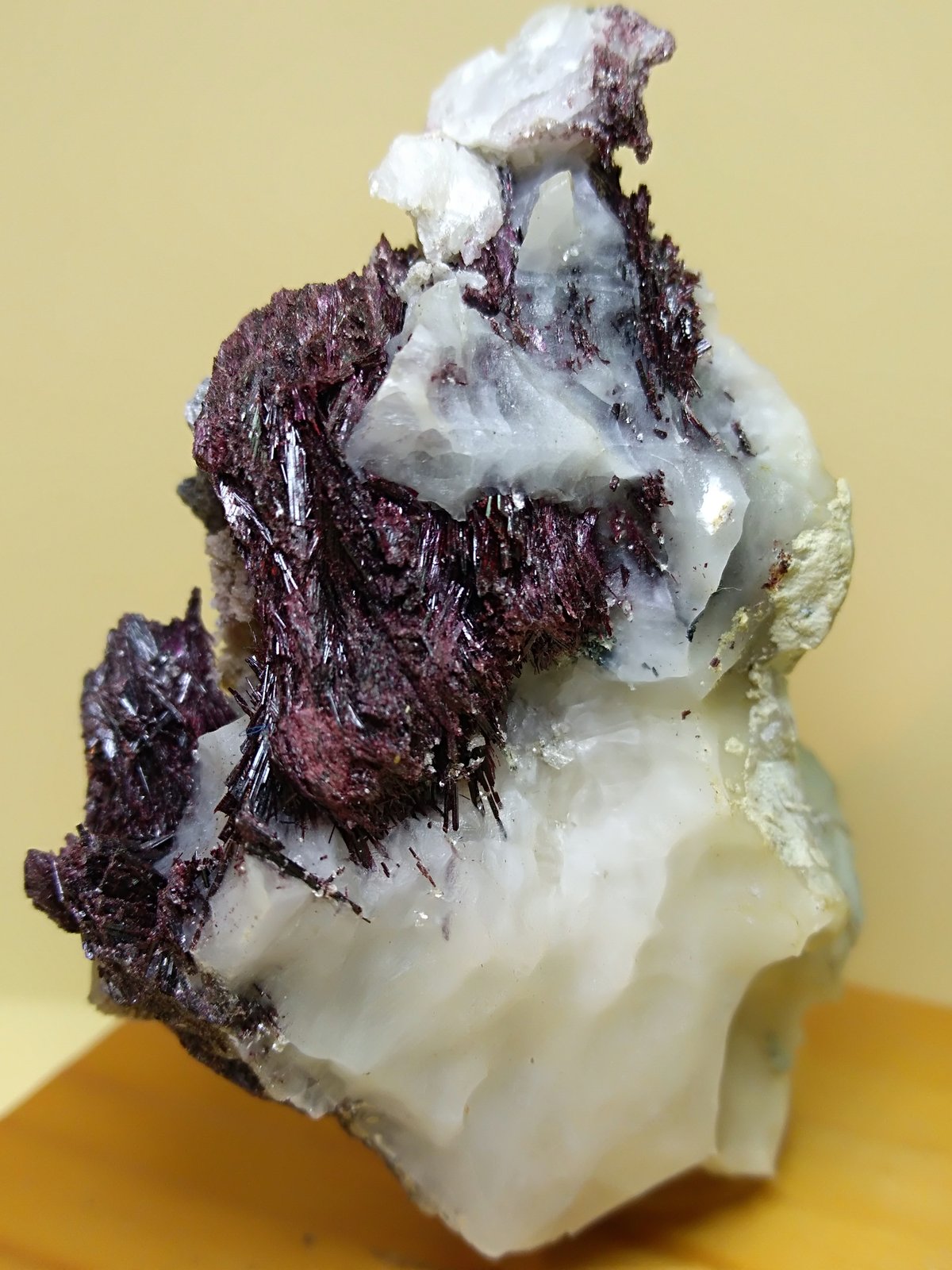 Piemontita
53 x 45 mm
(Autor: Sante Celiberti)