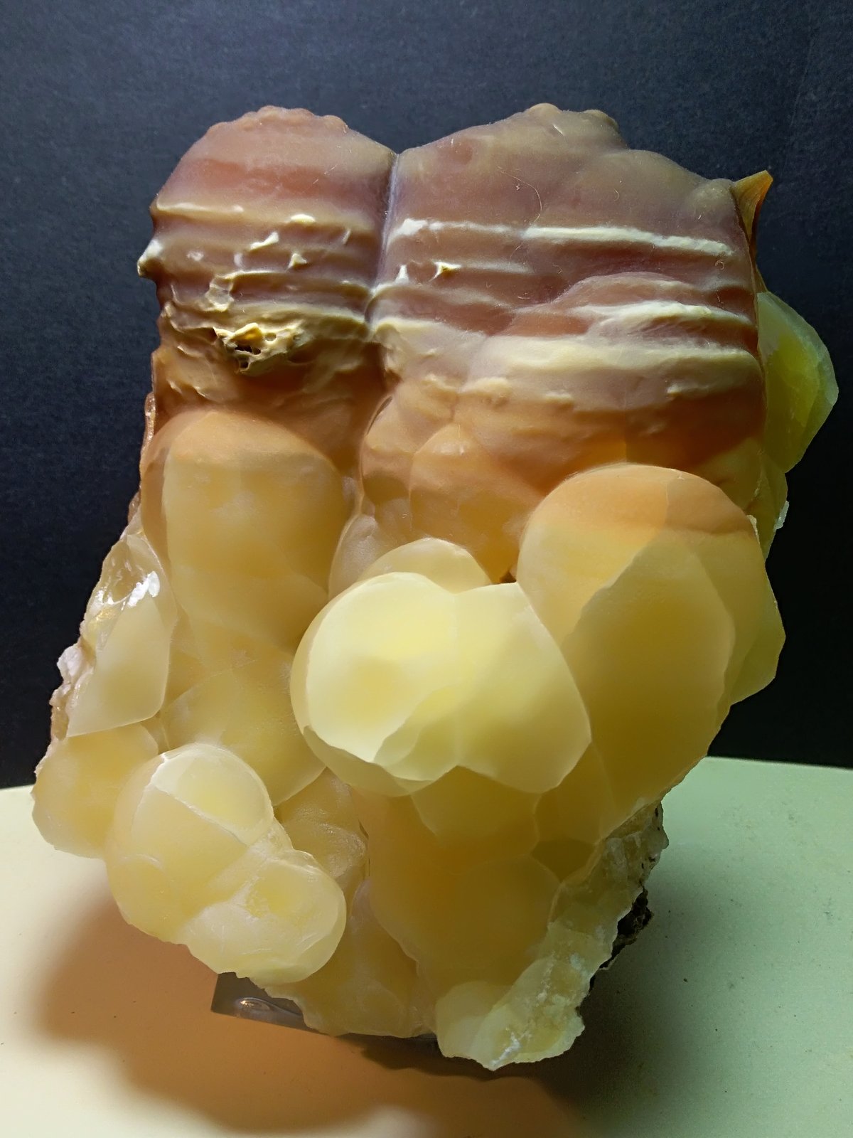 Calcita
120 x 90 mm
(Autor: Sante Celiberti)