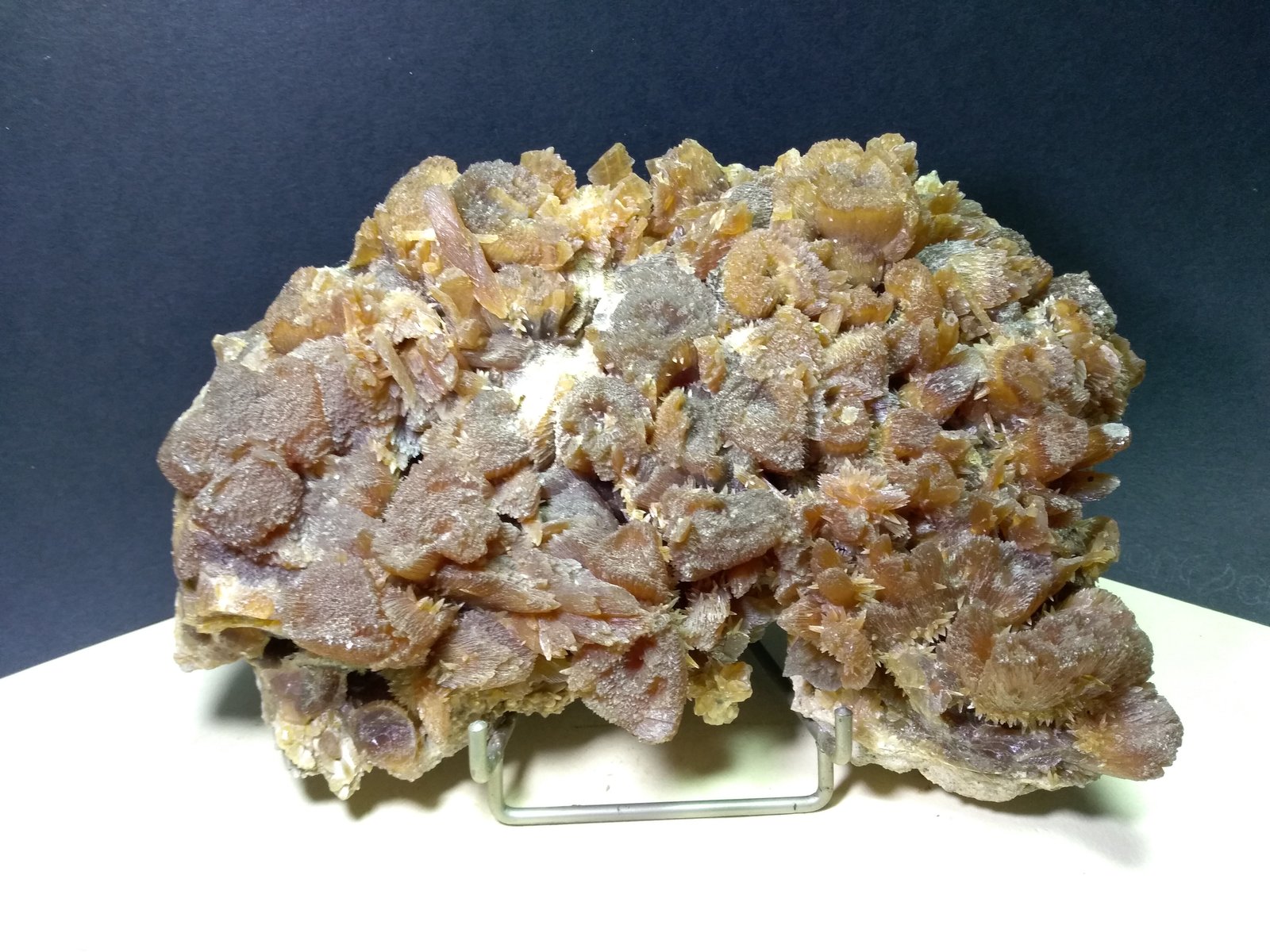 Calcita
210 x 160 mm
(Autor: Sante Celiberti)