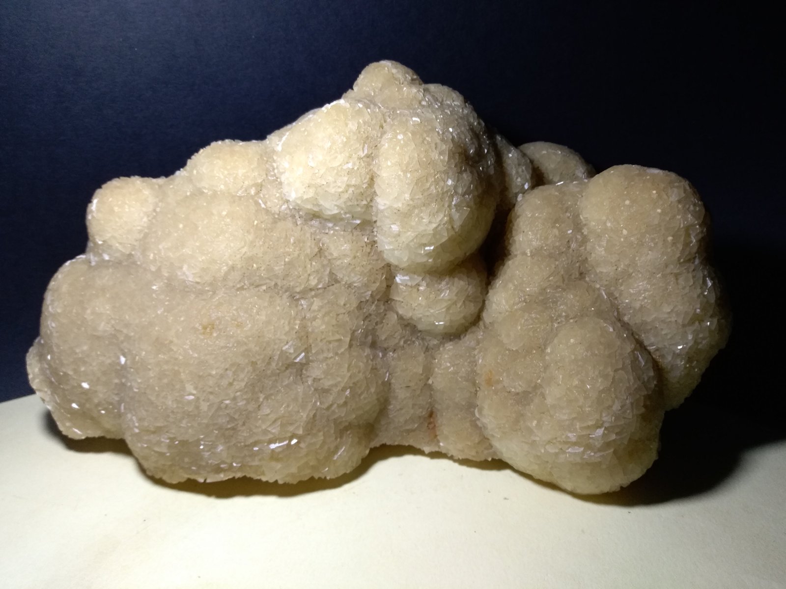 Calcita
260 x 160 mm
(Autor: Sante Celiberti)