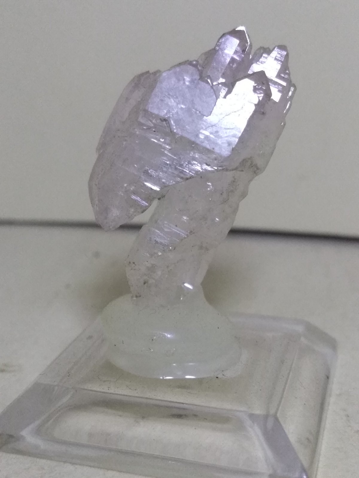 Cuarzo (variedad amatista)
32 x 16 mm
(Autor: Sante Celiberti)