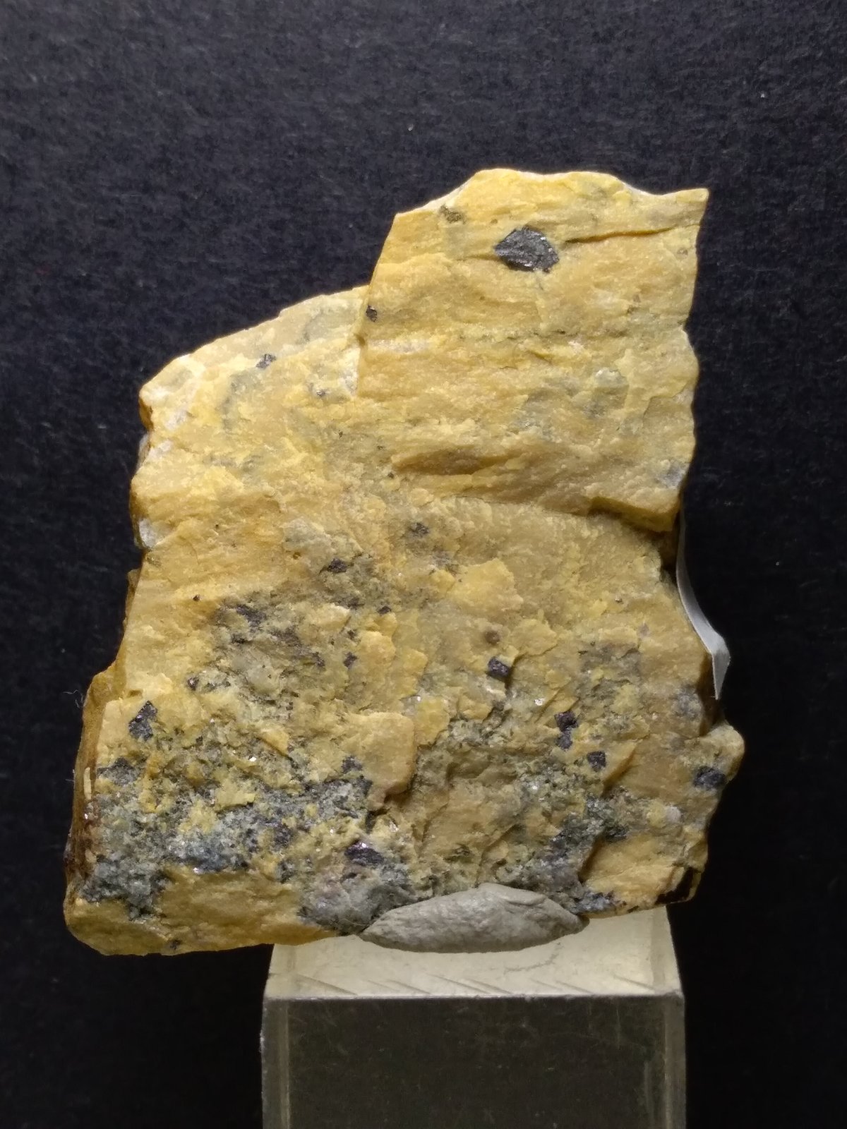 Versiliaita
45 x 30 mm
(Autor: Sante Celiberti)