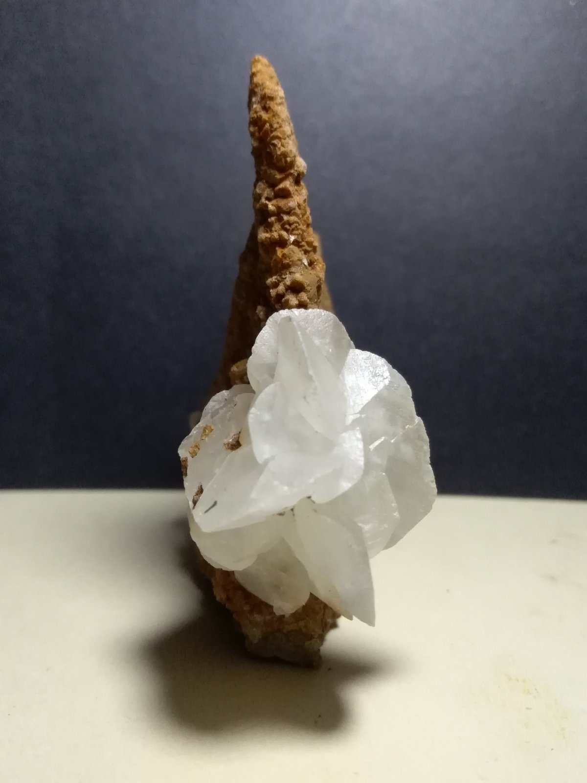 Calcita
65 x 60 mm
(Autor: Sante Celiberti)