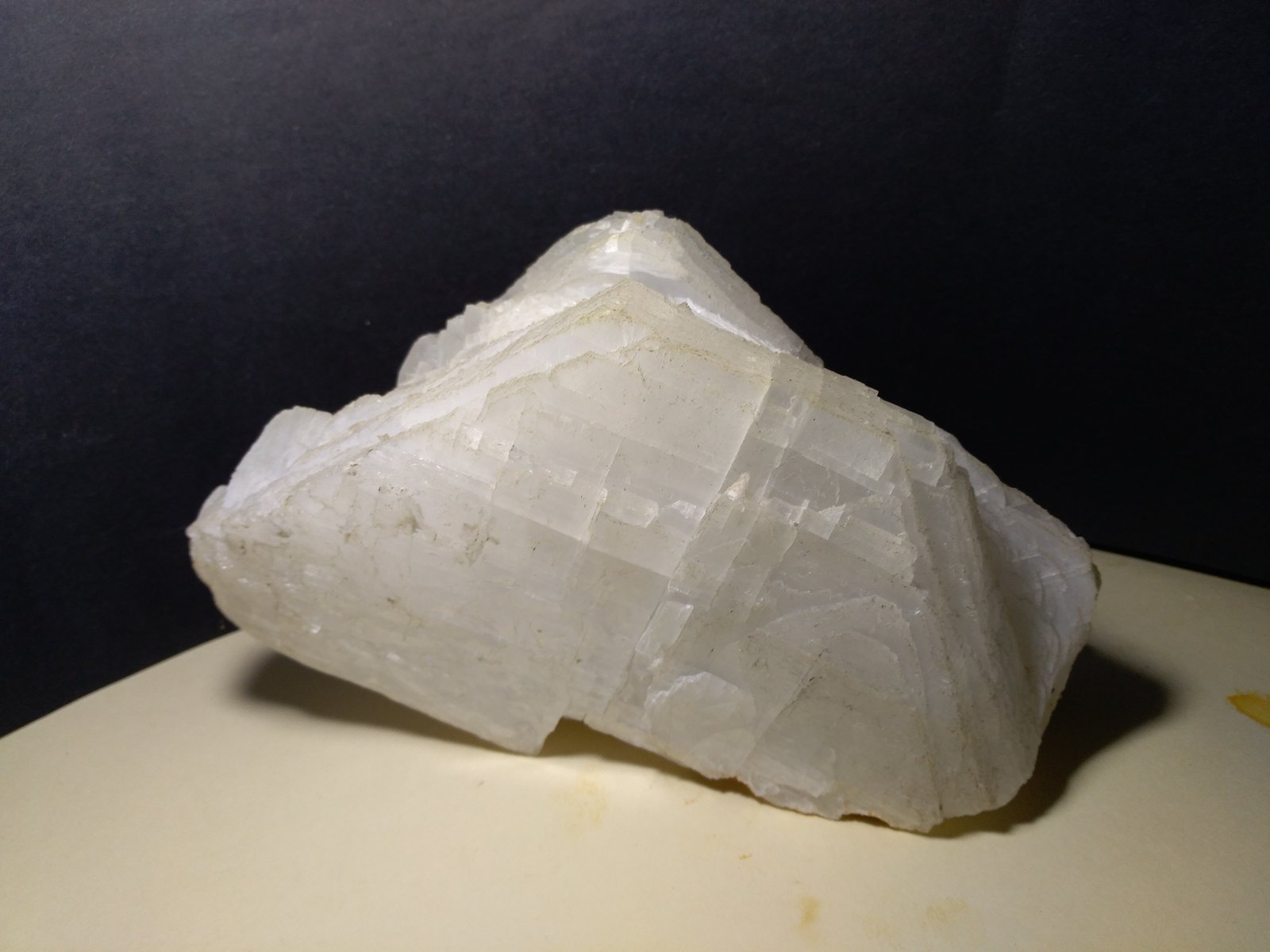 Anhidrita
145 x 102 mm
(Autor: Sante Celiberti)