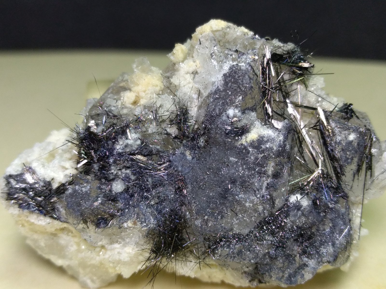 Rouxelita
45 x 32 mm
(Autor: Sante Celiberti)