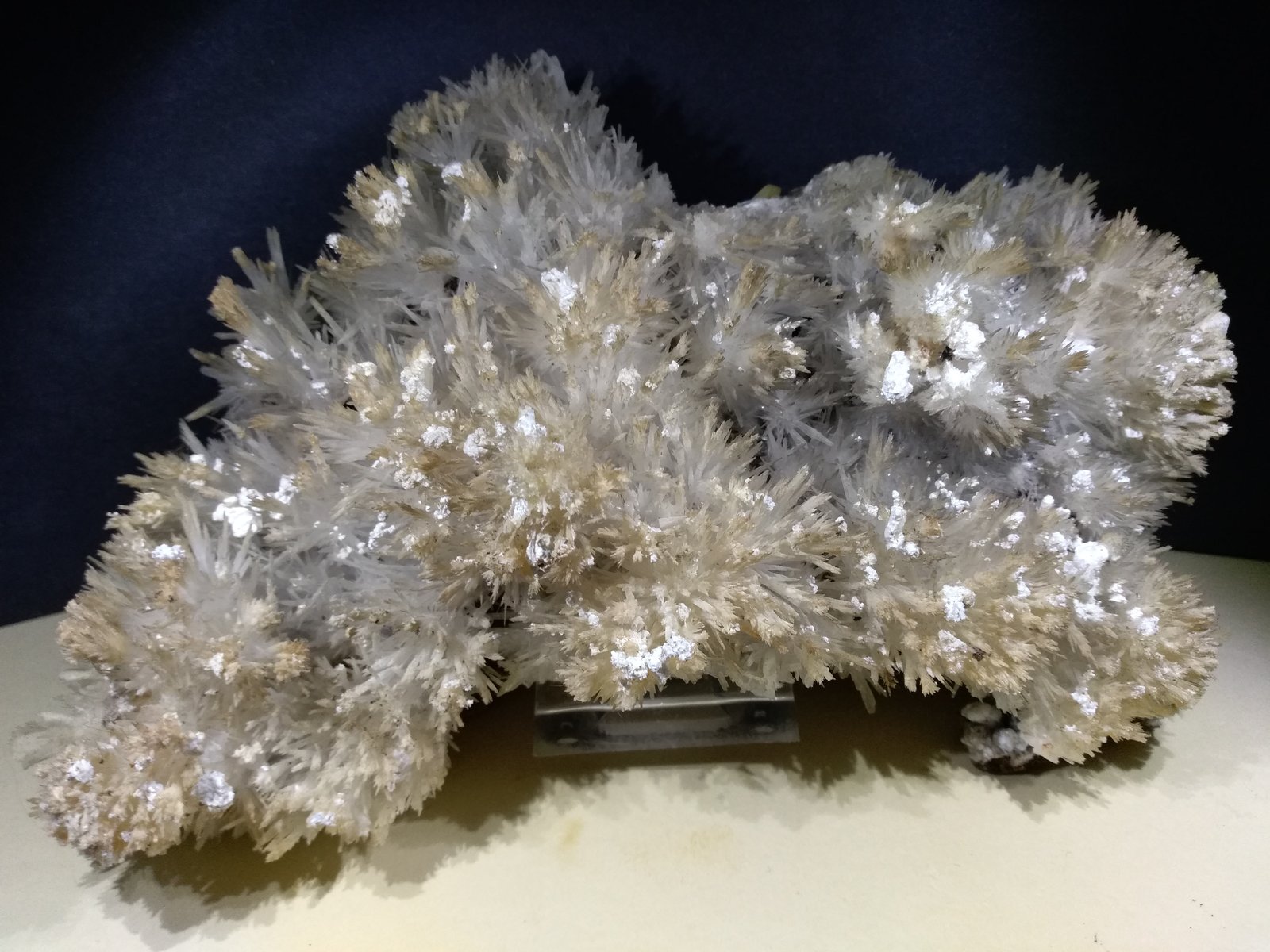 Aragonito, Kaolin<br />{LOCALITAT}