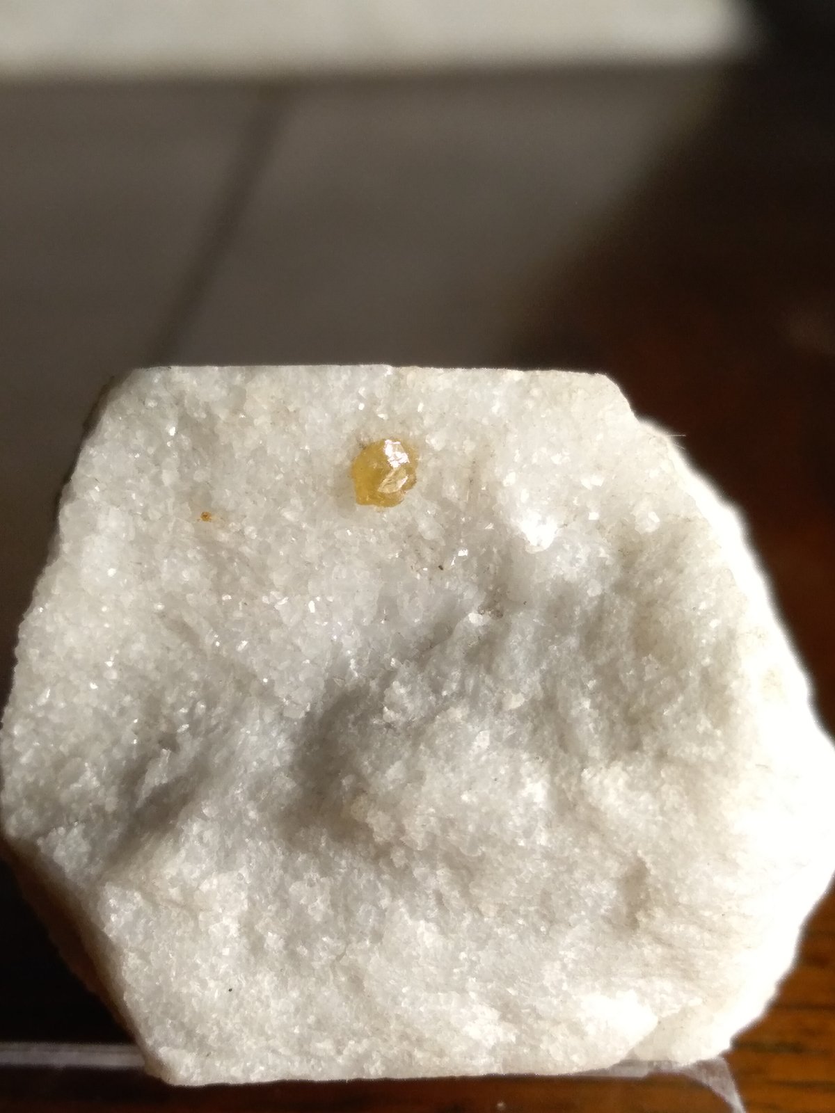 Esfalerita
29 x 27 mm
(Autor: Sante Celiberti)