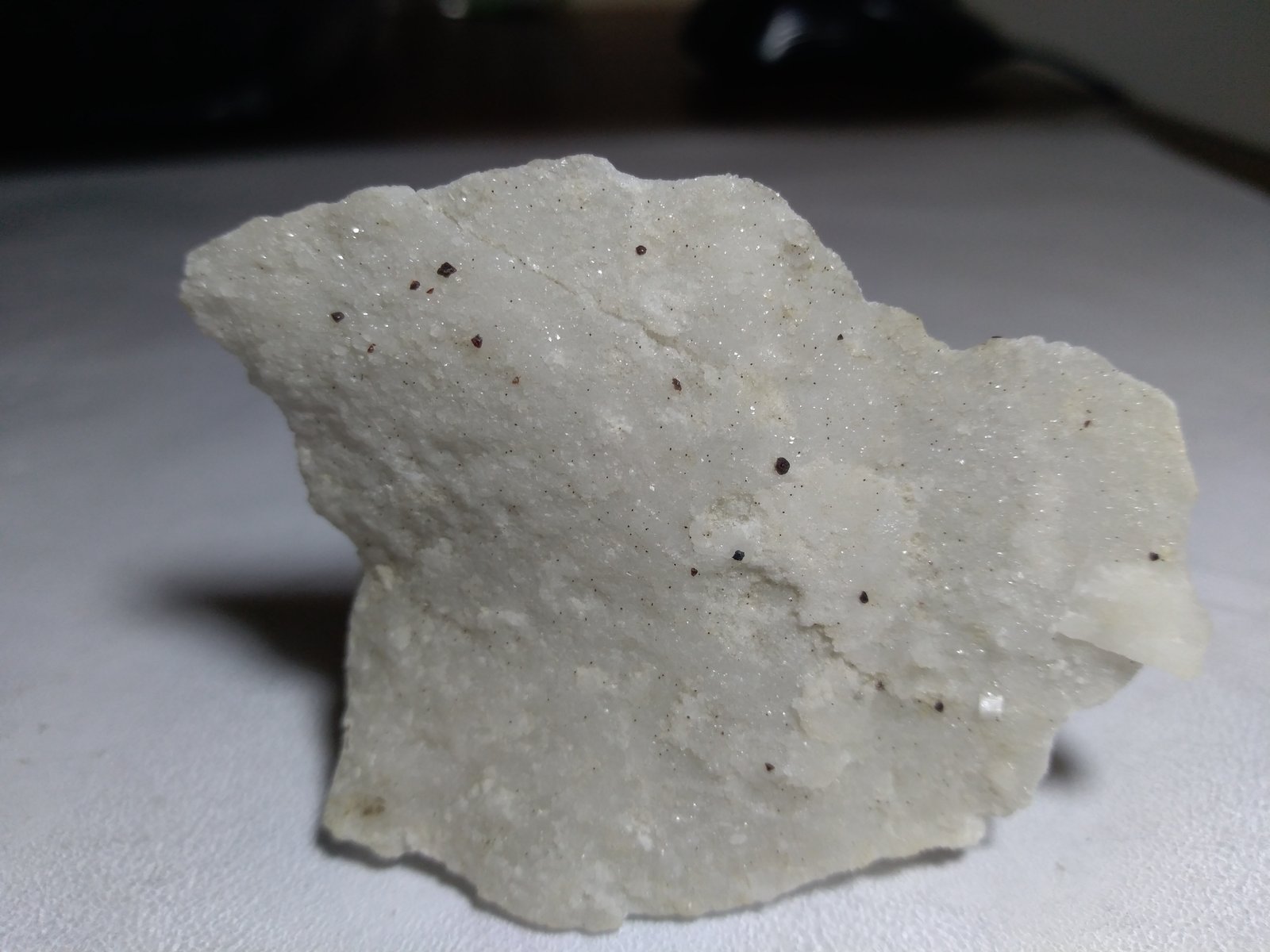 Geocronita
68 x 41 mm
(Autor: Sante Celiberti)