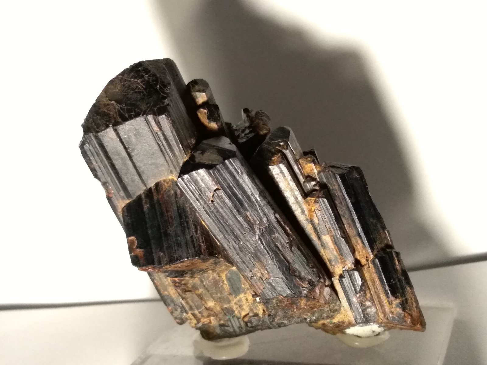 Ilvaita
56 x 41 mm
(Autor: Sante Celiberti)