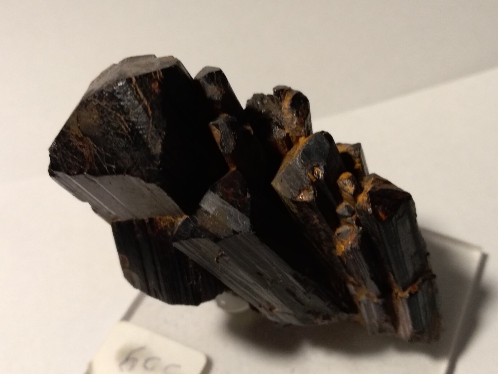 Ilvaita
56 x 41 mm
(Autor: Sante Celiberti)