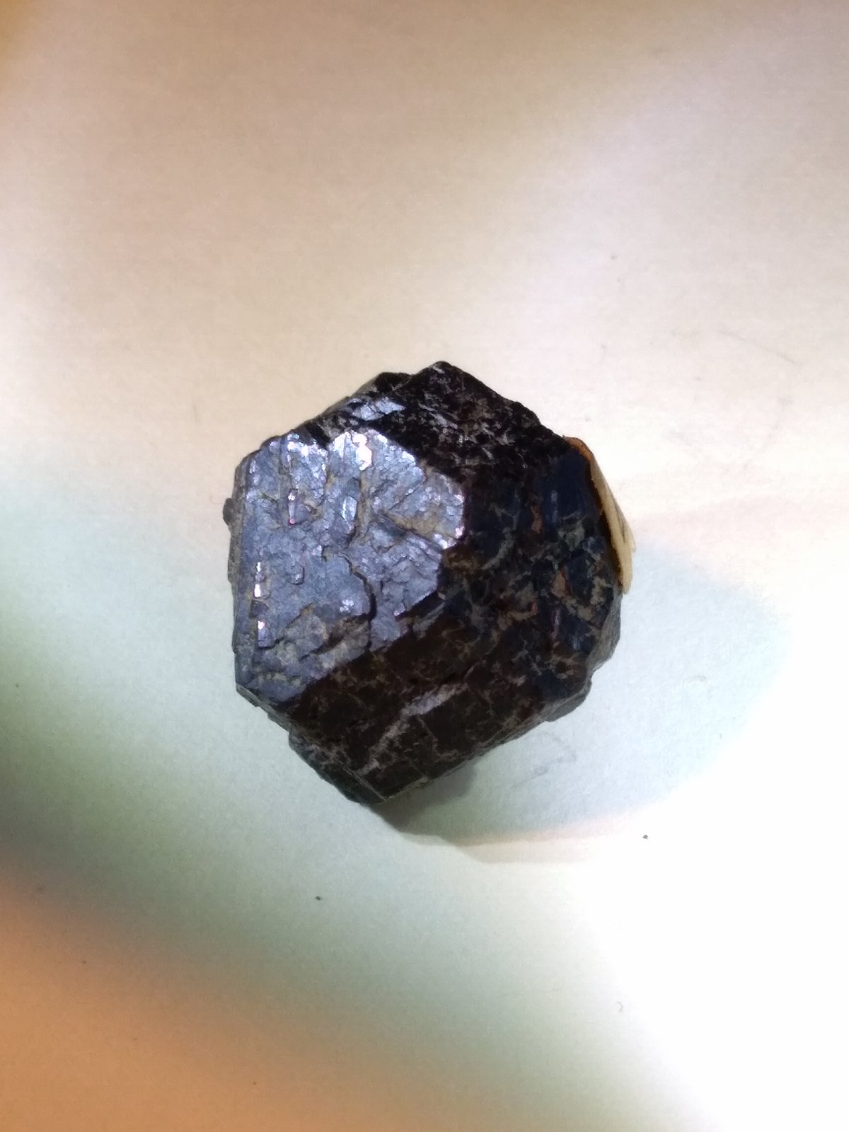 Esfalerita
21 x 21 mm
(Autor: Sante Celiberti)