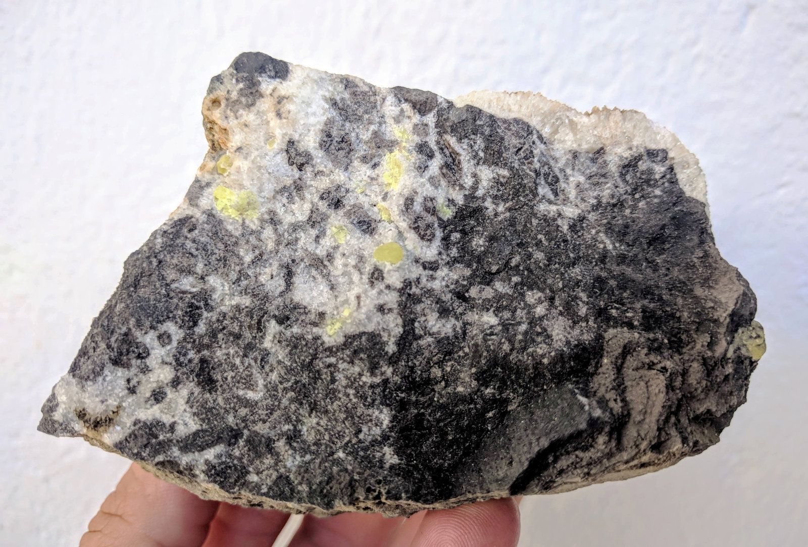 Azufre
9,7 x 6,2 cm.
(Autor: carles)