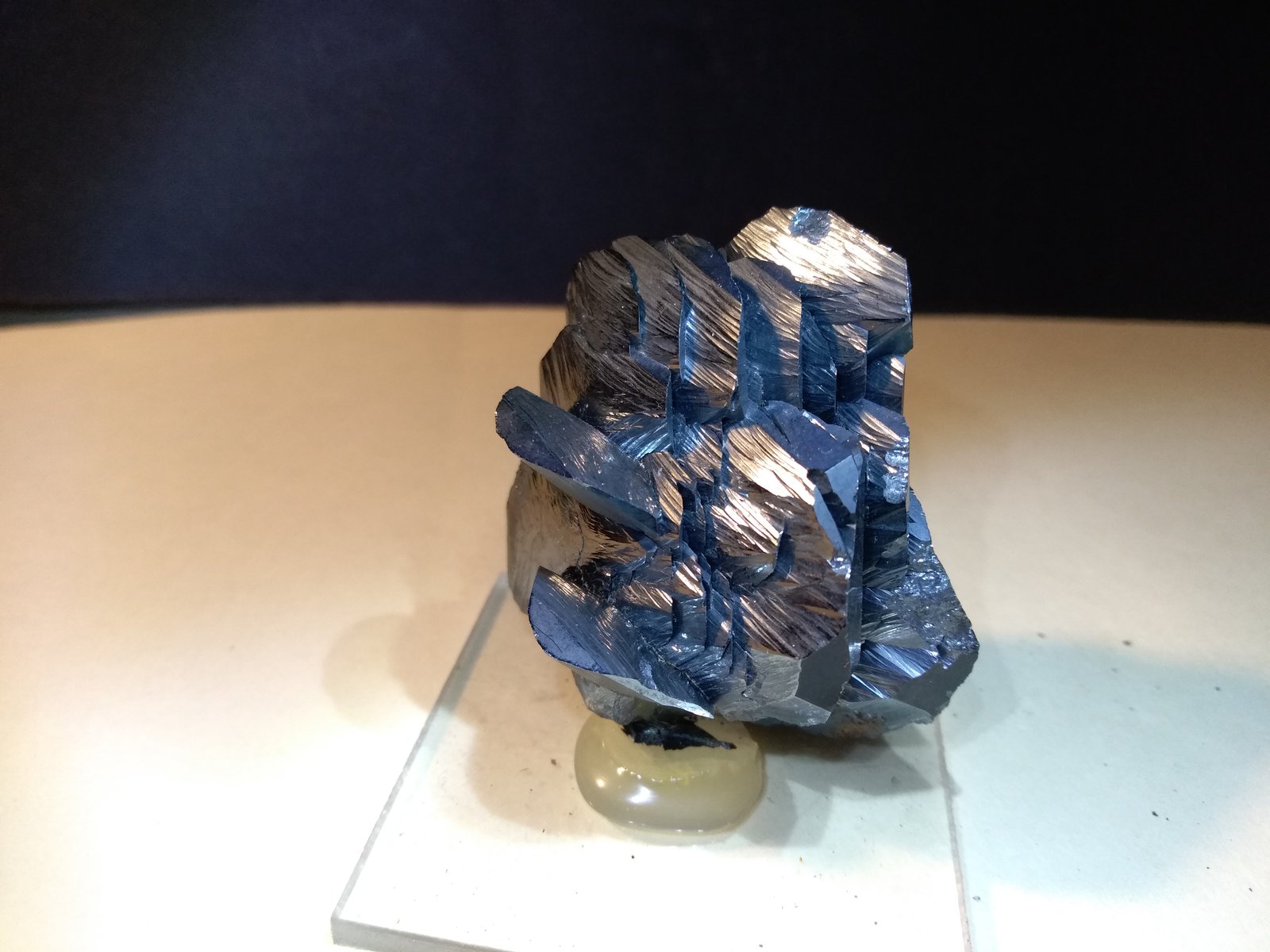 Hematites
49 x 45 mm
(Autor: Sante Celiberti)