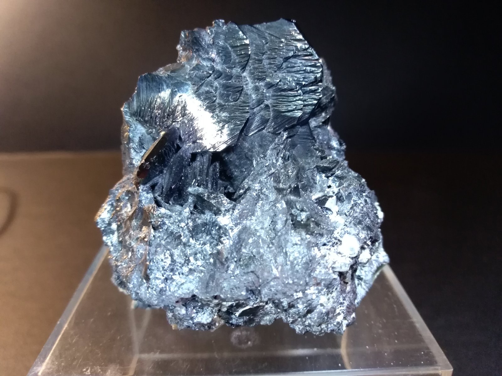 Hematites
74,5 x 55,5 mm
(Autor: Sante Celiberti)
