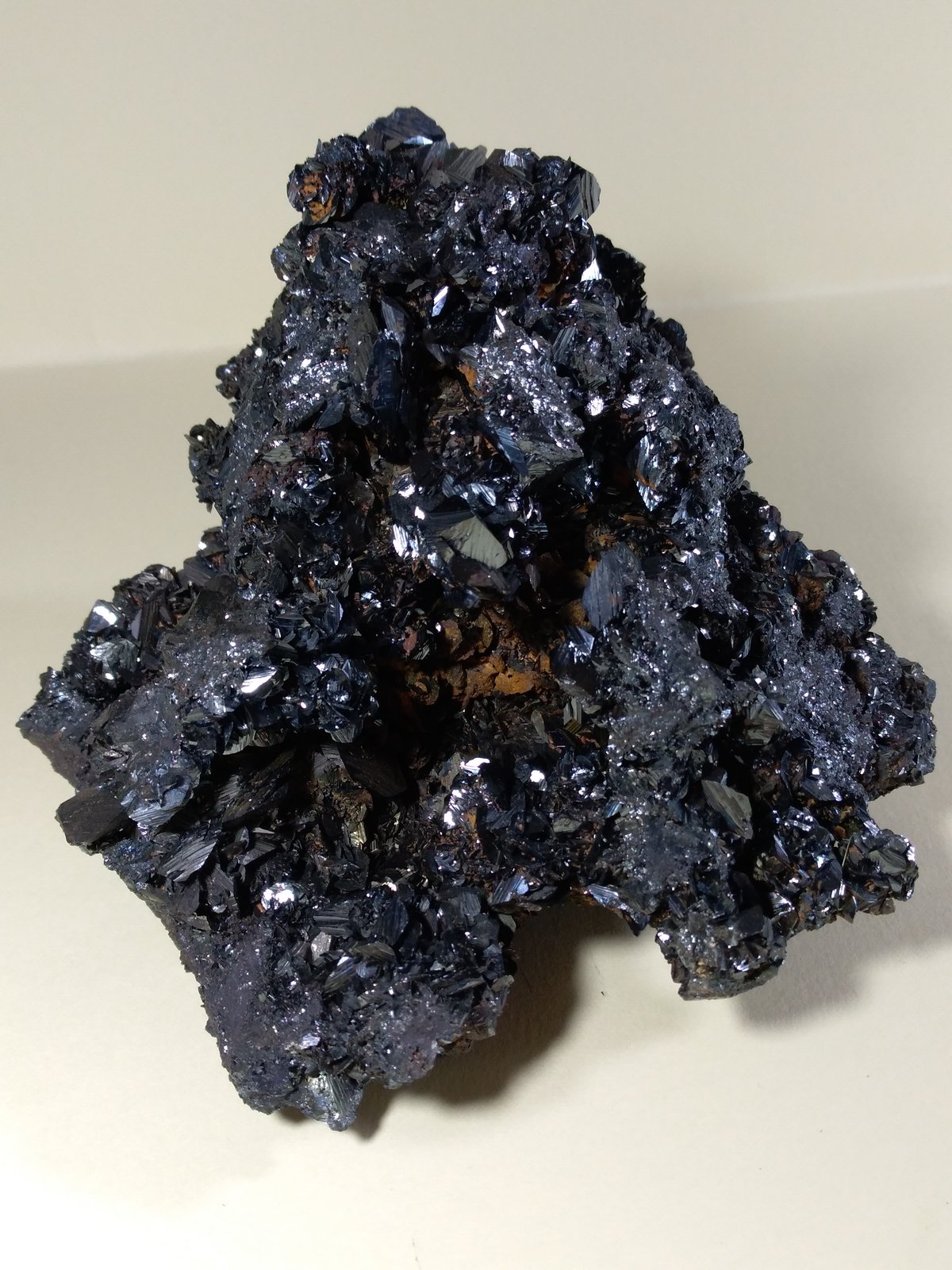 Hematites
122 x 97 mm
(Autor: Sante Celiberti)
