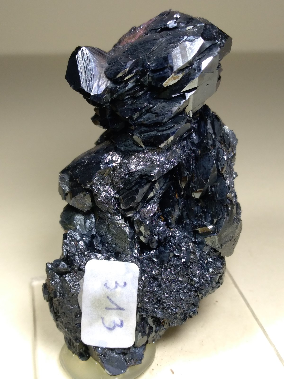 Hematites
65 x 37 mm
(Autor: Sante Celiberti)