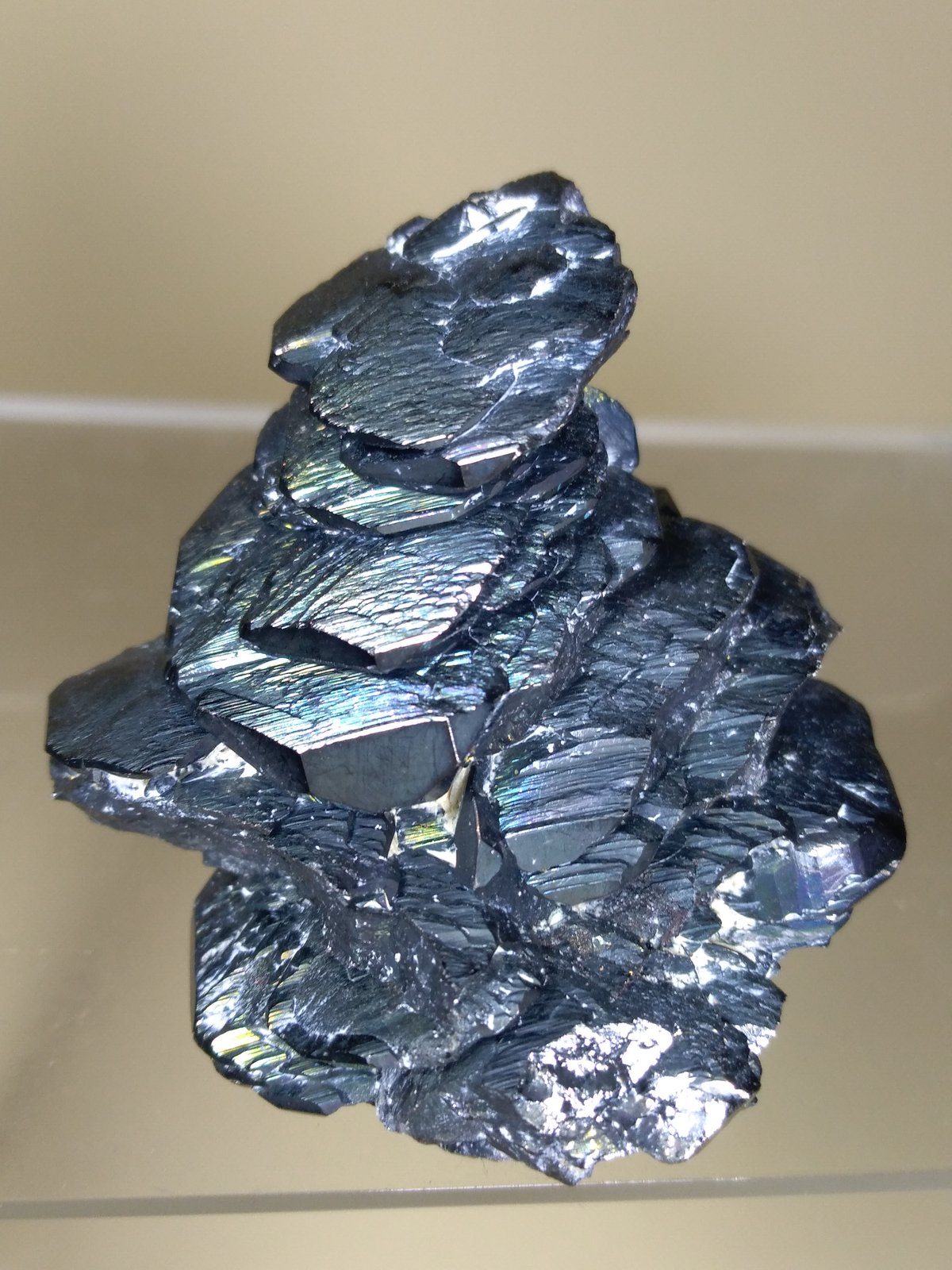 Hematites
35 x 30 mm
(Autor: Sante Celiberti)