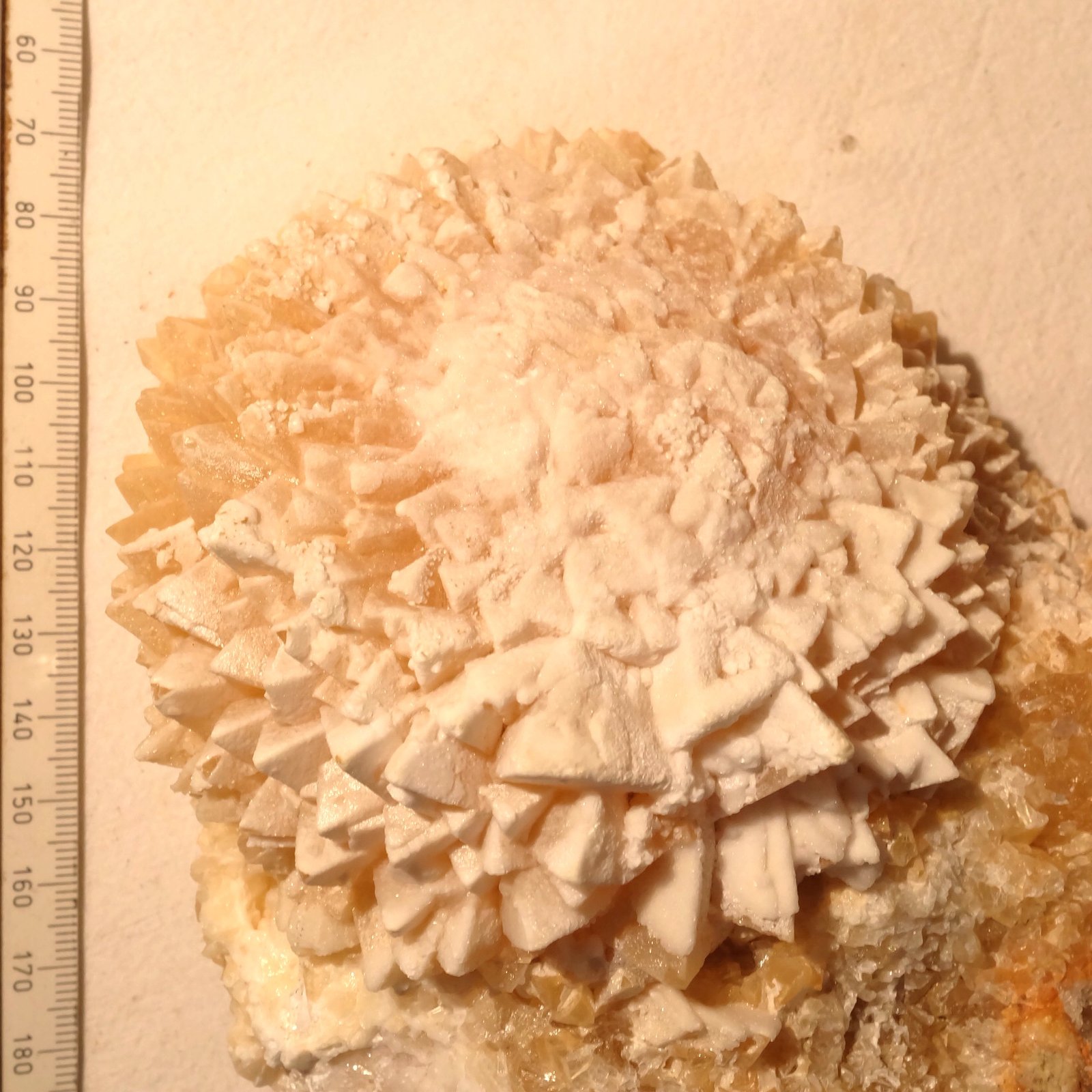 Calcita
10cm x 10cm
(Autor: enrico_del_cabo)