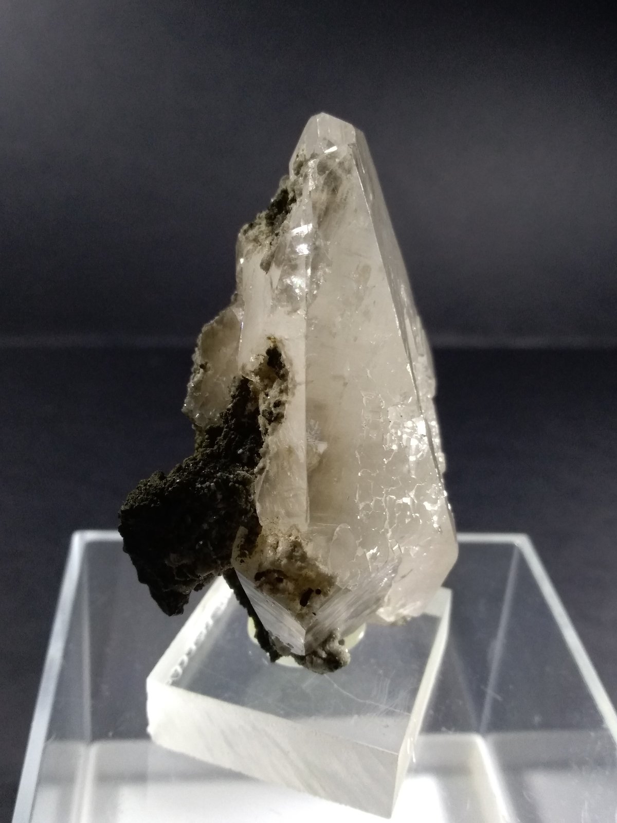 Calcita
63 x 46 mm
(Autor: Sante Celiberti)