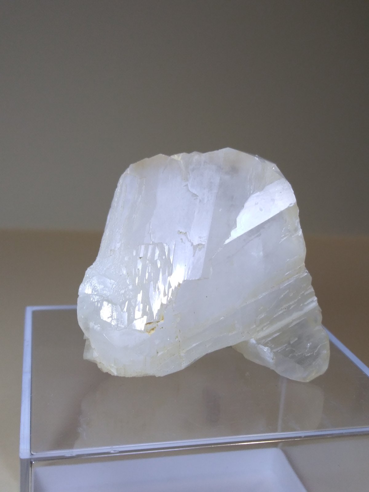 Calcita
58,7 x 55 mm
(Autor: Sante Celiberti)