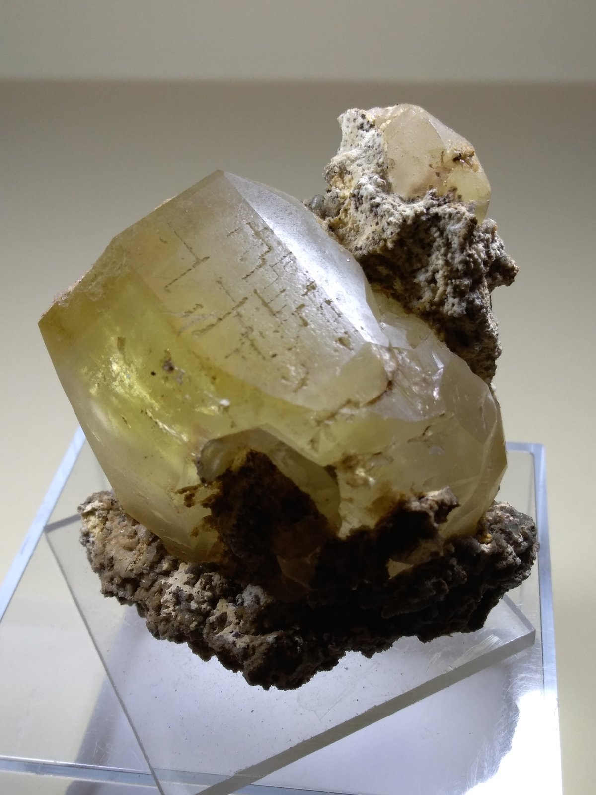 Calcita
60 x 55 mm
(Autor: Sante Celiberti)