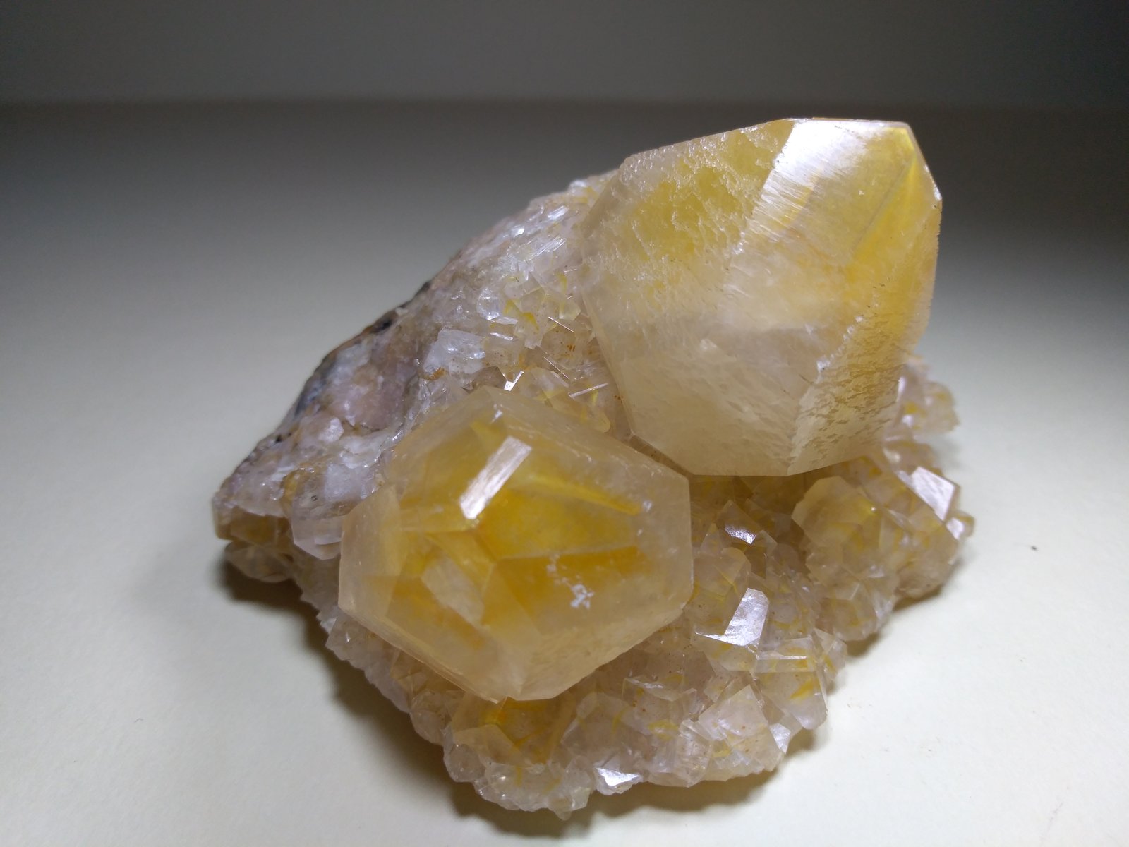 Calcita
103 x 80 mm
(Autor: Sante Celiberti)