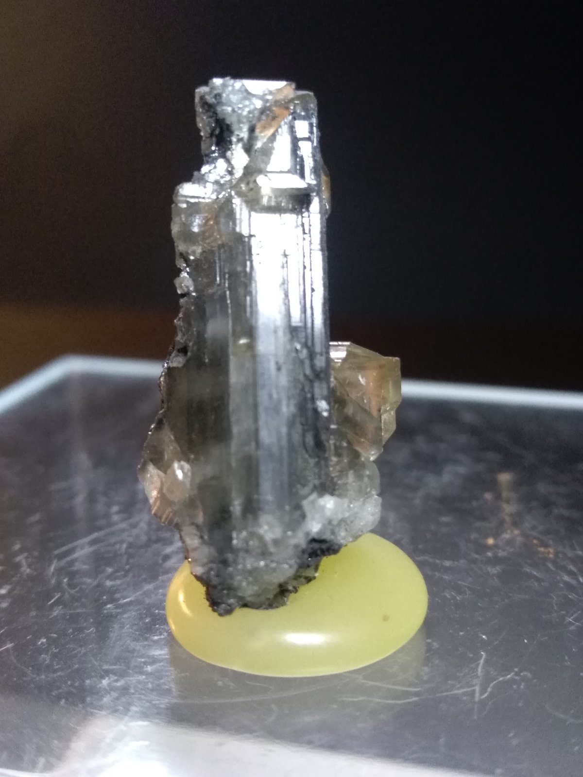 Fosgenita
30 x 15 mm
(Autor: Sante Celiberti)