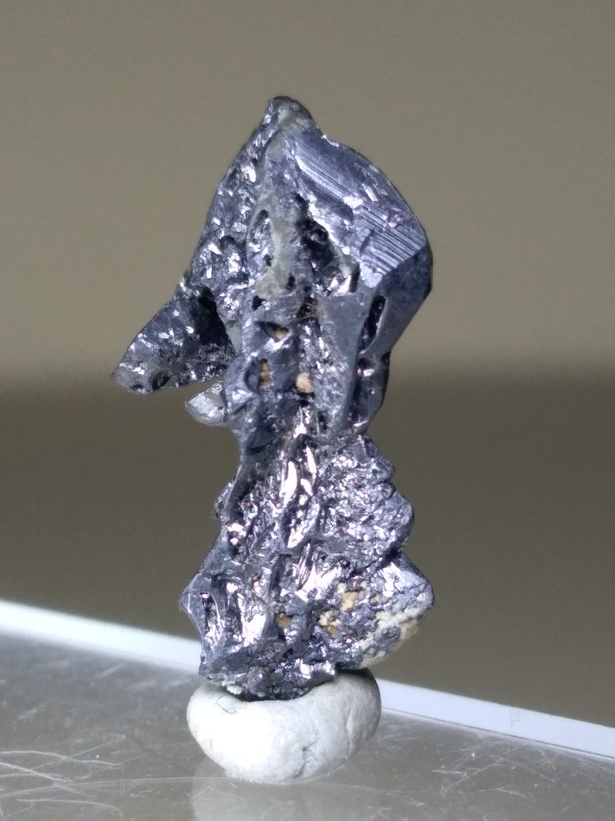 Acantita
18 x 10,3 mm
(Autor: Sante Celiberti)