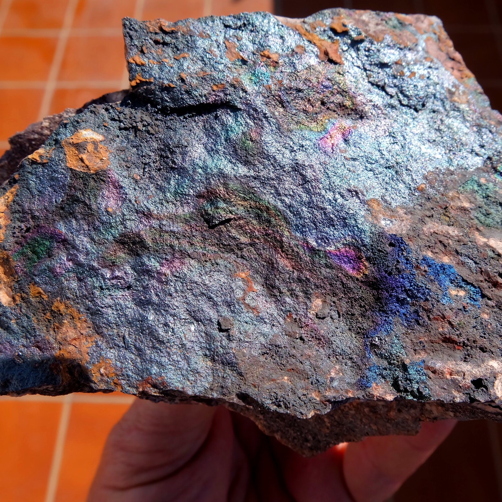 Goethita
12cm x 12cm
(Autor: enrico_del_cabo)