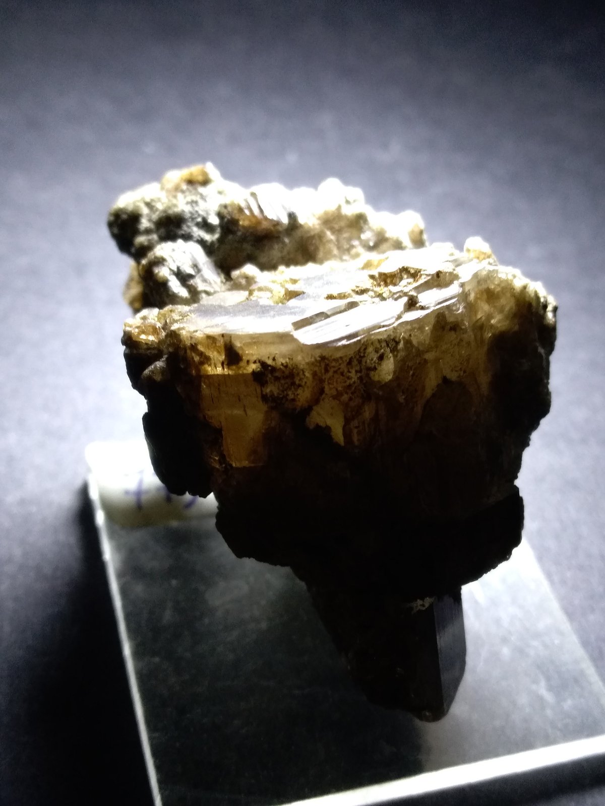 Fosgenita
42 x 38 mm
(Autor: Sante Celiberti)