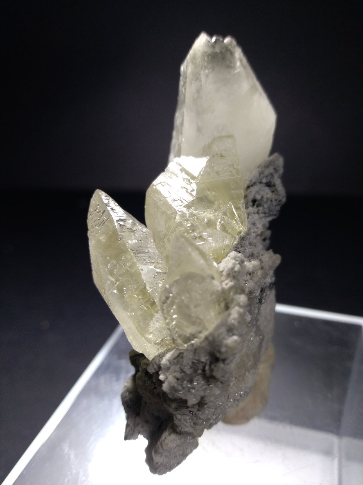 Calcita
67,8 x 65,5 mm
(Autor: Sante Celiberti)